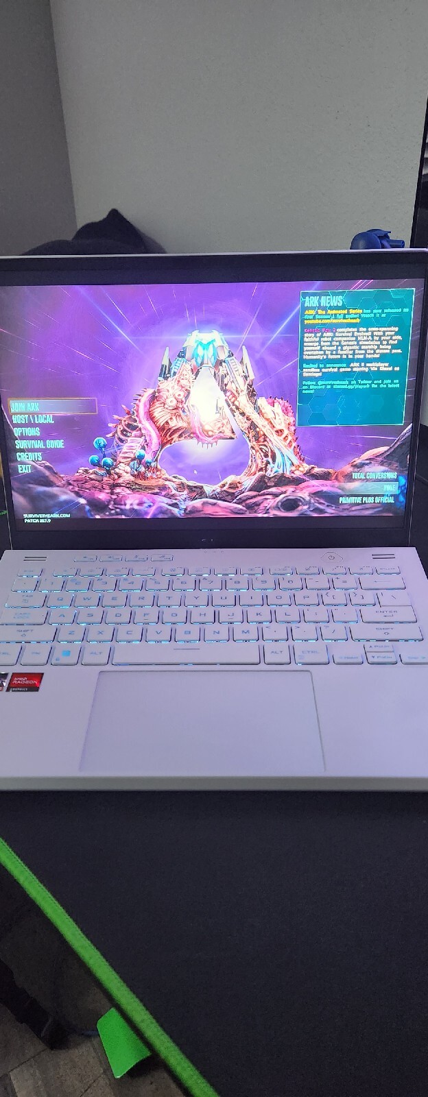 ASUS ROG Zephyrus G14 14″ (1TB SSD, AMD Ryzen 9 6000 Series, 4.90 GHz, 16GB,)