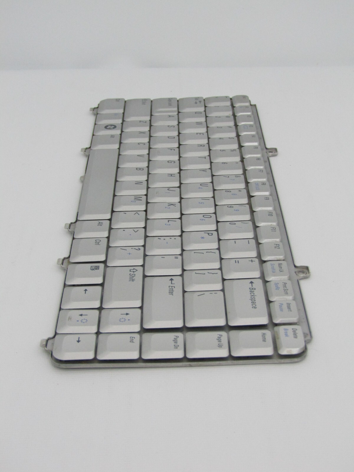 Dell Inspiron 1525 l Model PP29L Laptop grey keyboard BA86