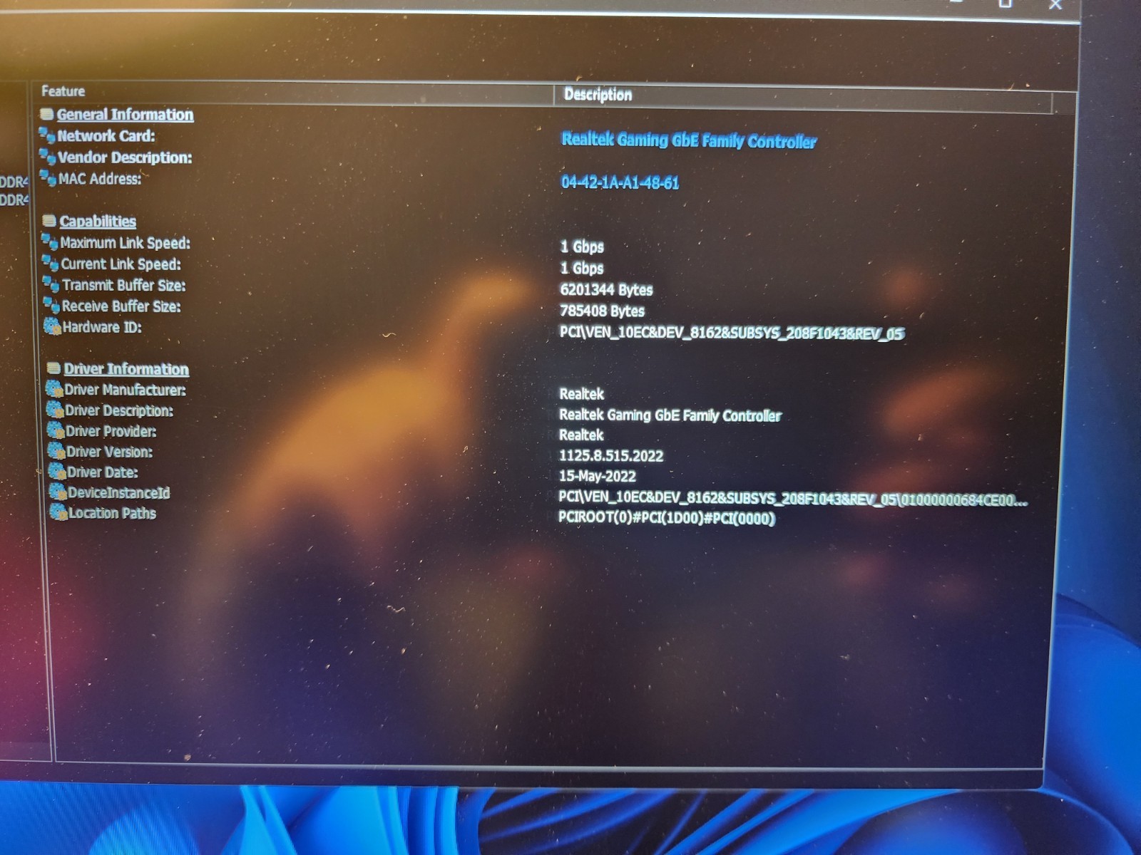 ASUS TUF F17 Gaming Laptop 17.3” RTX 3050 i5-11260H 32GB RAM 2TB NVME SSD READ!