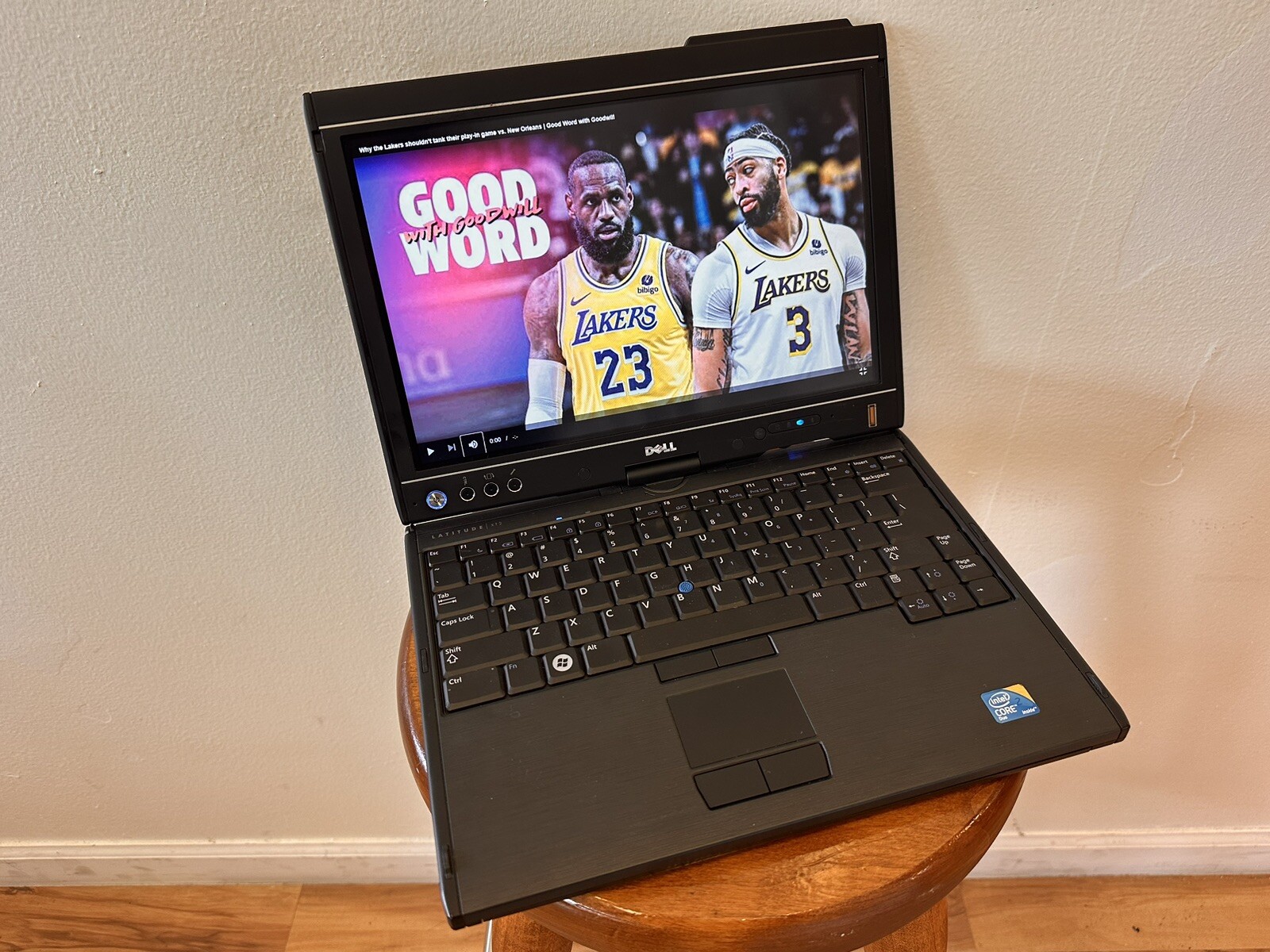 Dell Latitude XT2 Laptop Tablet Swivel TouchScreen Windows 10 Pro+MS Office+More