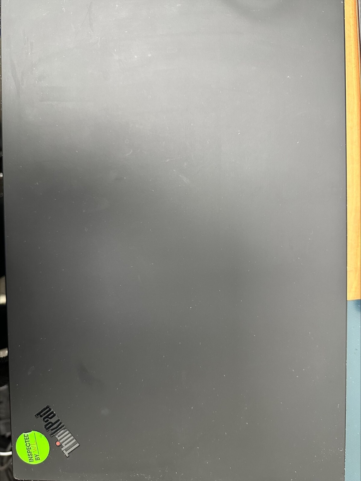Lenovo ThinkPad P1 Gen 2 15.6″ i7 32GB RAM 512GB SSD NVIDIA T1000