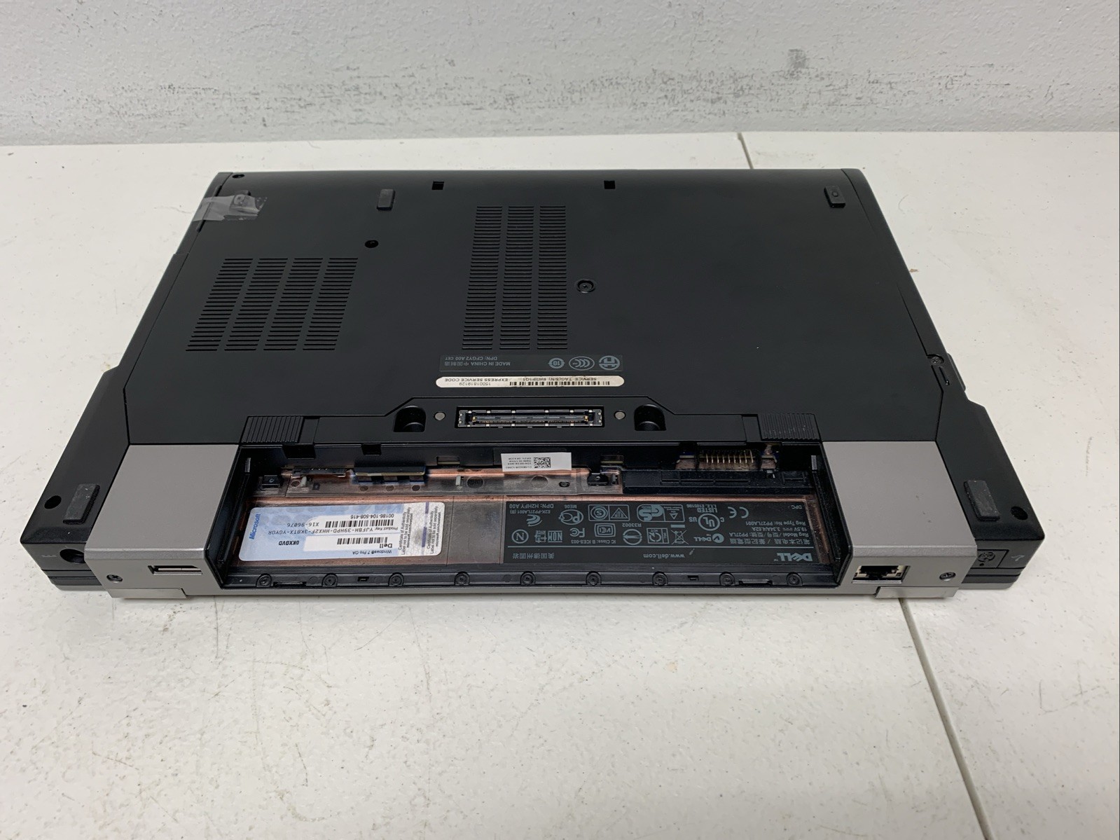 DELL LATITUDE E6410 – INTEL I5 M560 – For Parts – READ DESCRIP
