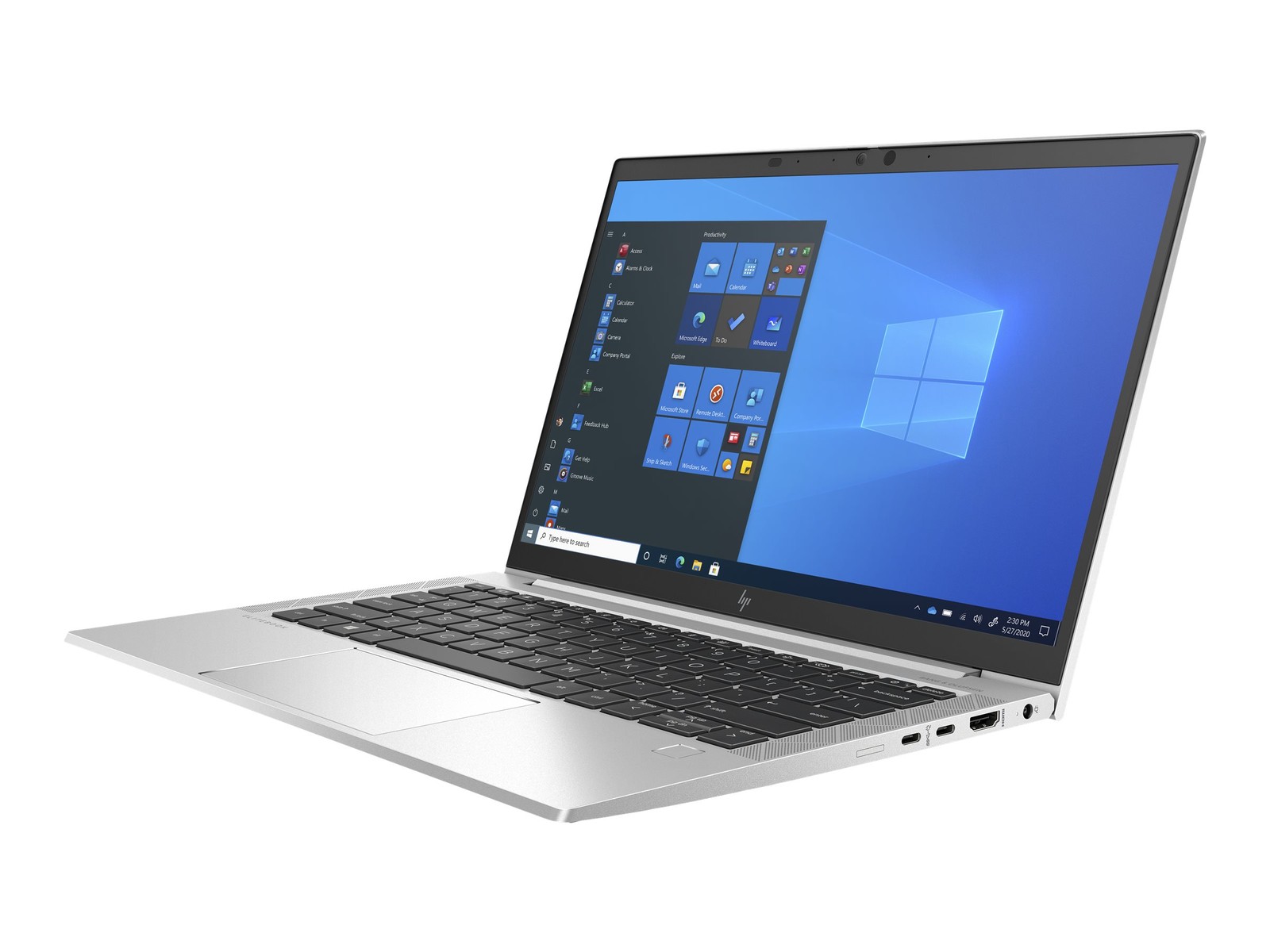 HP Elitebook 835 G8 13.3″ Ryzen 5 Pro 5600U 16GB 256GB W11P (LowBatteryHealth)