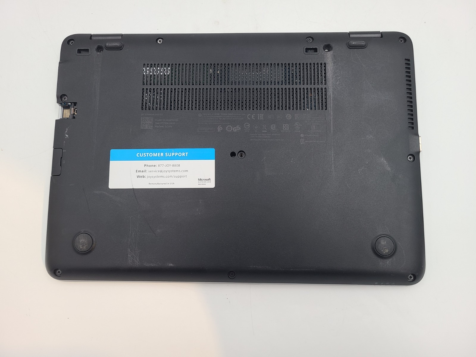 HP EliteBook 840 G3 i5-6300U 2.40GHz 16GB RAM 256GB SSD Windows 11 Pro