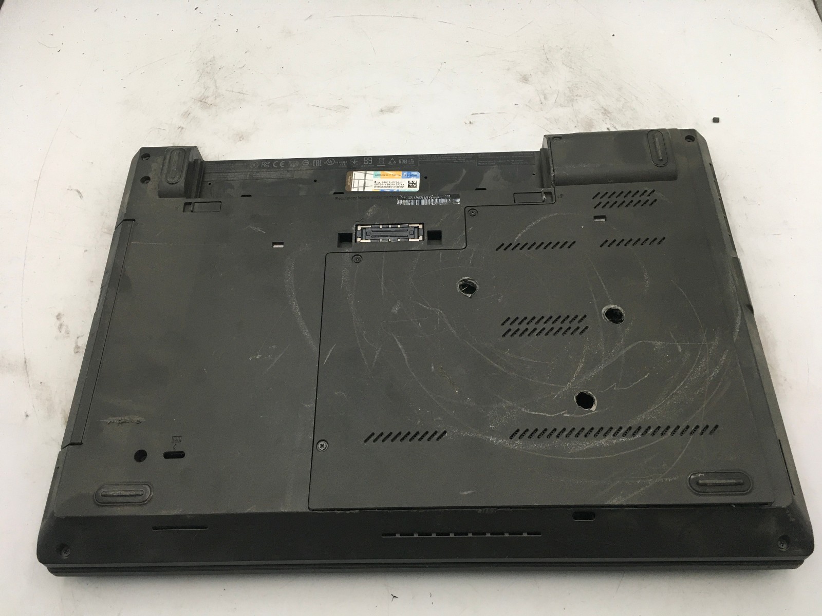 LENOVO THINKPAD L440 – FOR PARTS/DRILLED MOBO – INTEL I5 4TH GEN – 4GB RAM – BB!