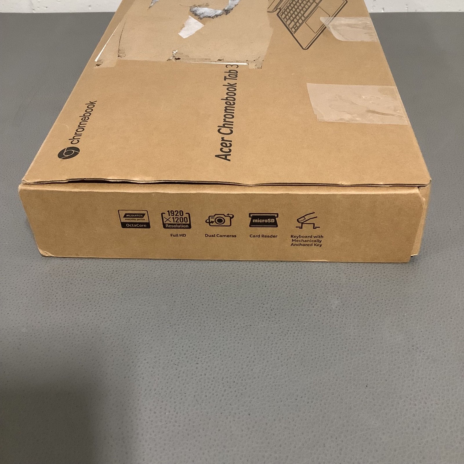 Acer Chromebook Tab 311 Chromebook Tablet – 11″ WUXGA (Sealed).
