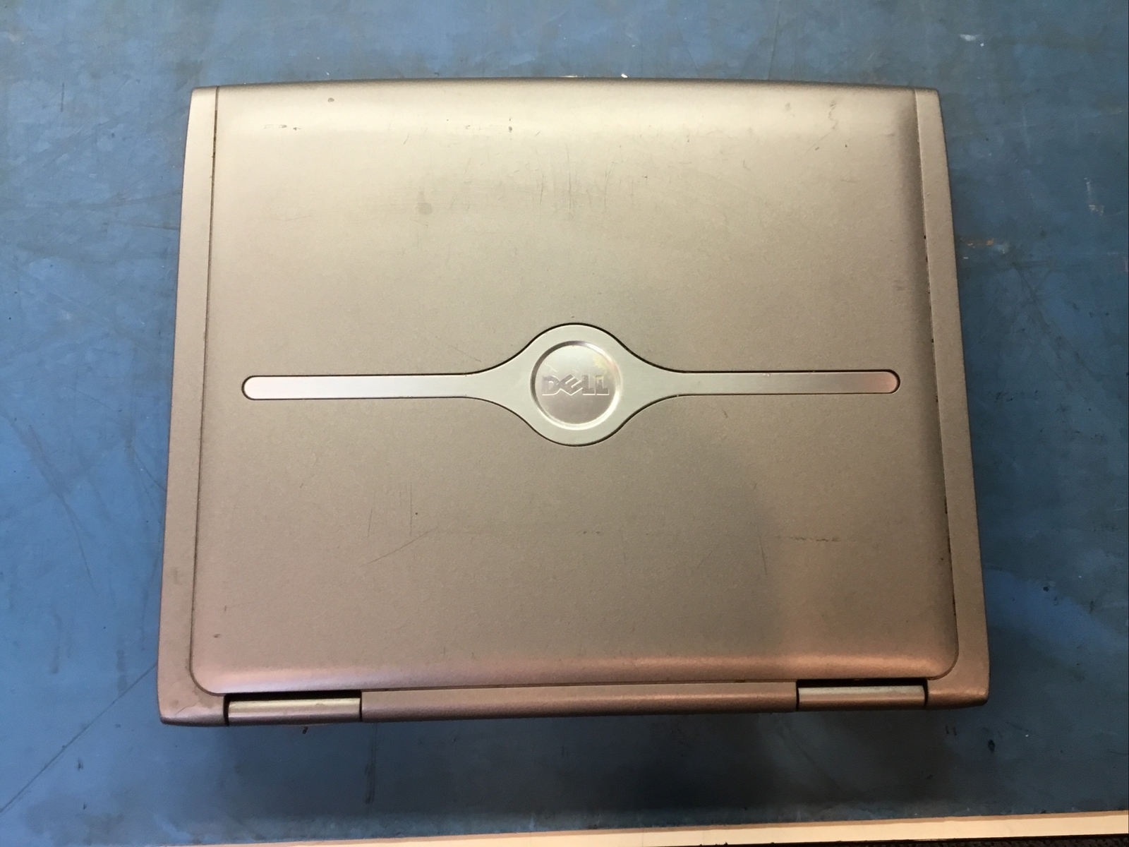 Dell Inspiron 1150 Laptop, Intel Celeron, 256MB RAM, Boots To BIOS, No HDD – J8