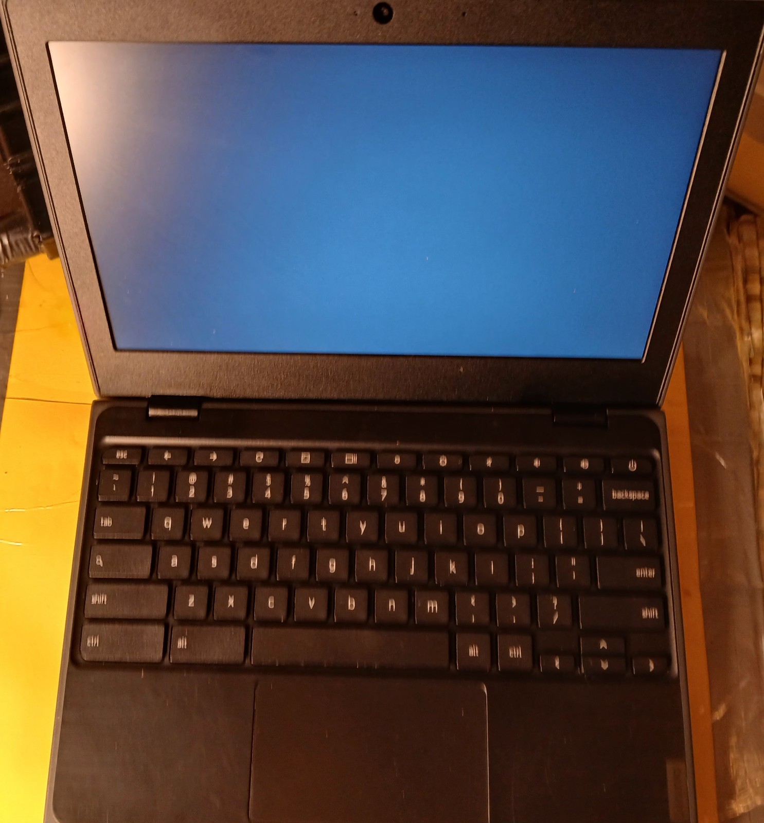 Lenovo Chromebook 100e Gen2 11.6″ 32GB N4000, Black