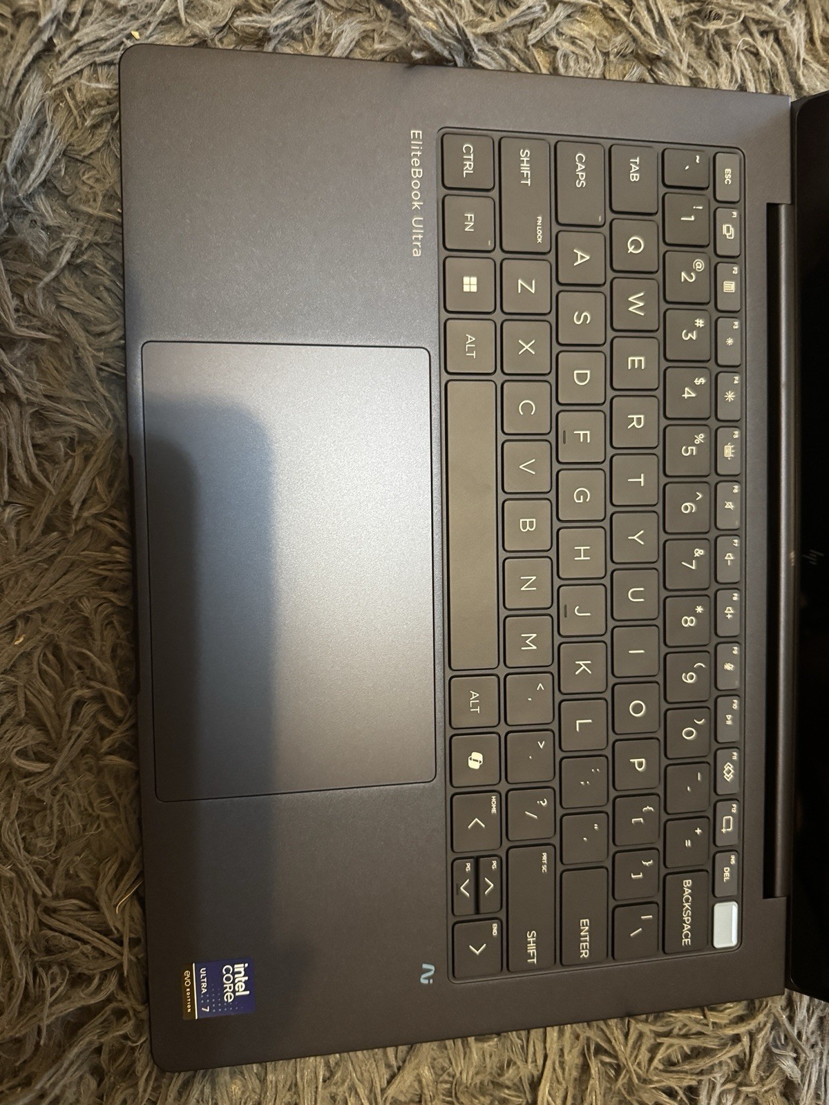 HP EliteBook Ultra G1i 14″ NB Intel Ultra 7 258V 32GB 512GB SSD W11P-B5PW1UT#ABA