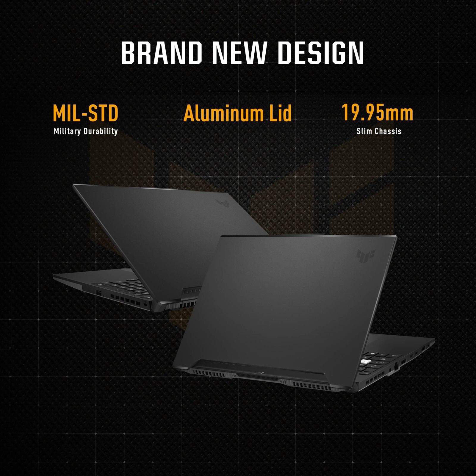 ASUS TUF Dash FX517ZE-RS51 15.6″ Gaming Laptop i5-12450H 8GB 512GB SSD RTX3050Ti
