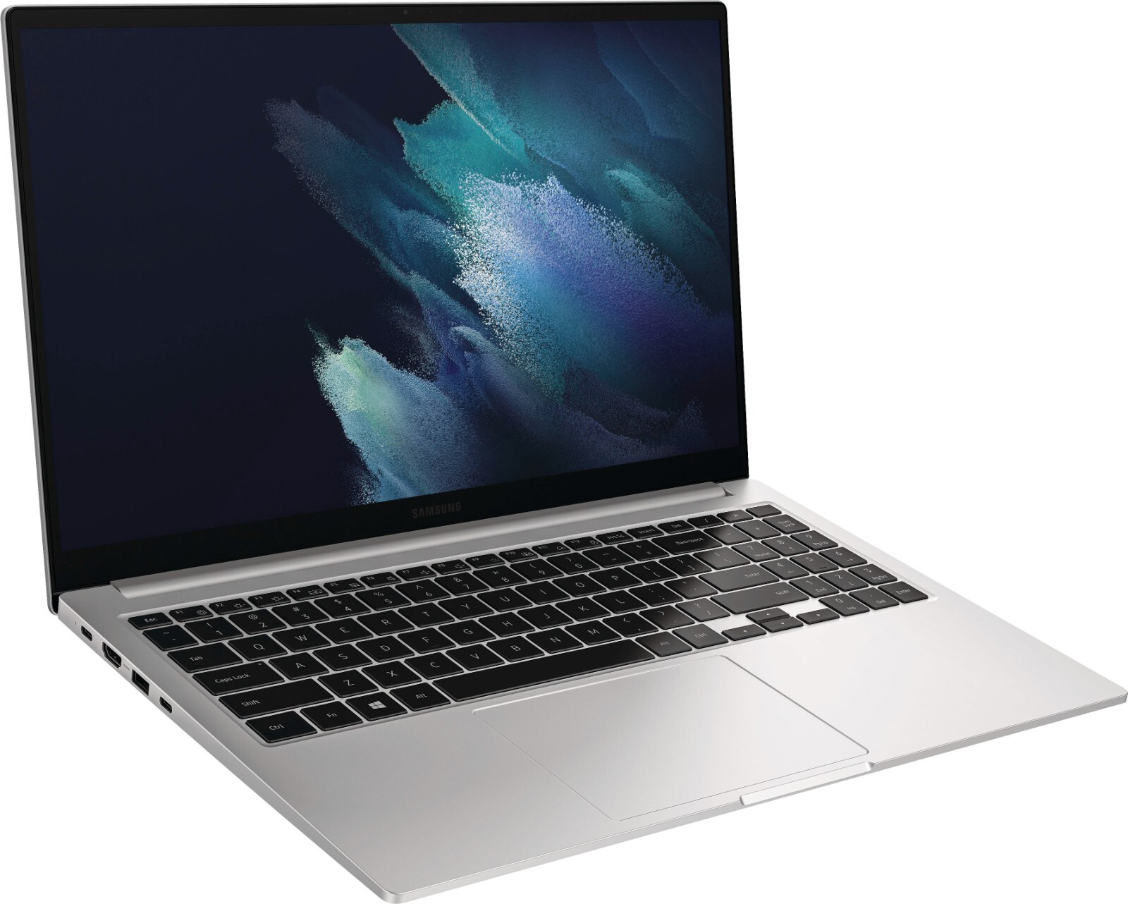 Samsung – Galaxy Book 15.6″ Core i5-1165G7, 256GbSSD, 8GB RAM TouchScreen Silver