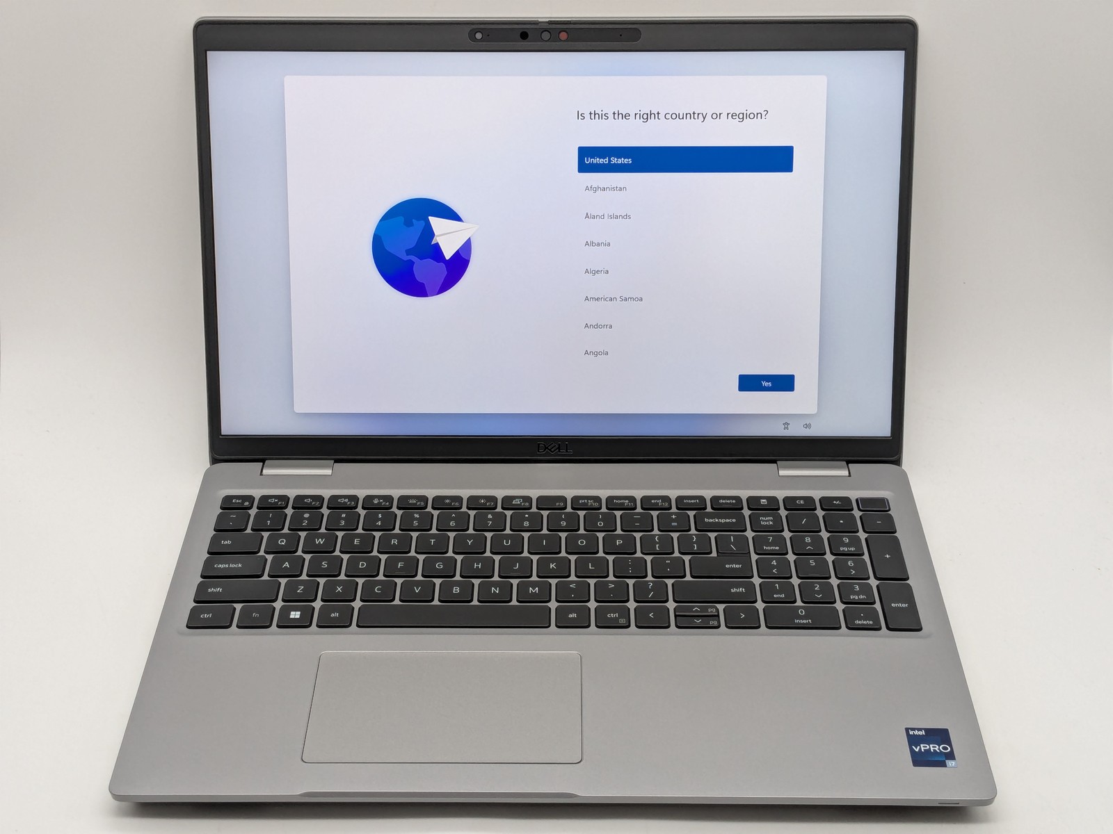 Dell Latitude 5531 15″ FHD I7-12800H 1TB SSD 16GB W11P GeForce MX550 Webcam
