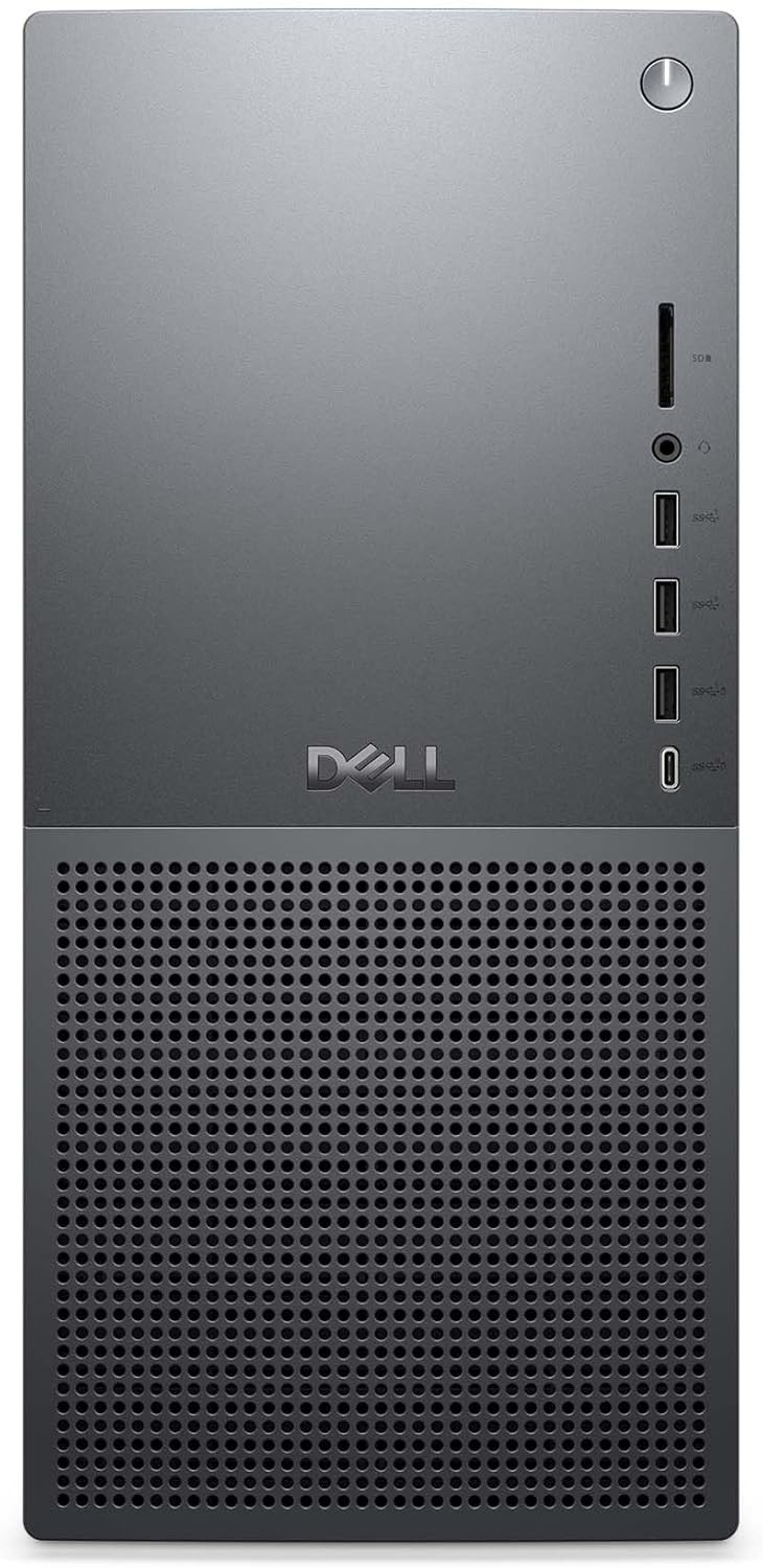Dell XPS 8960 Desktop Intel 13th Gen CPU 4TB SSD+10TB HD 64GB RAM PC WIN 11 PRO