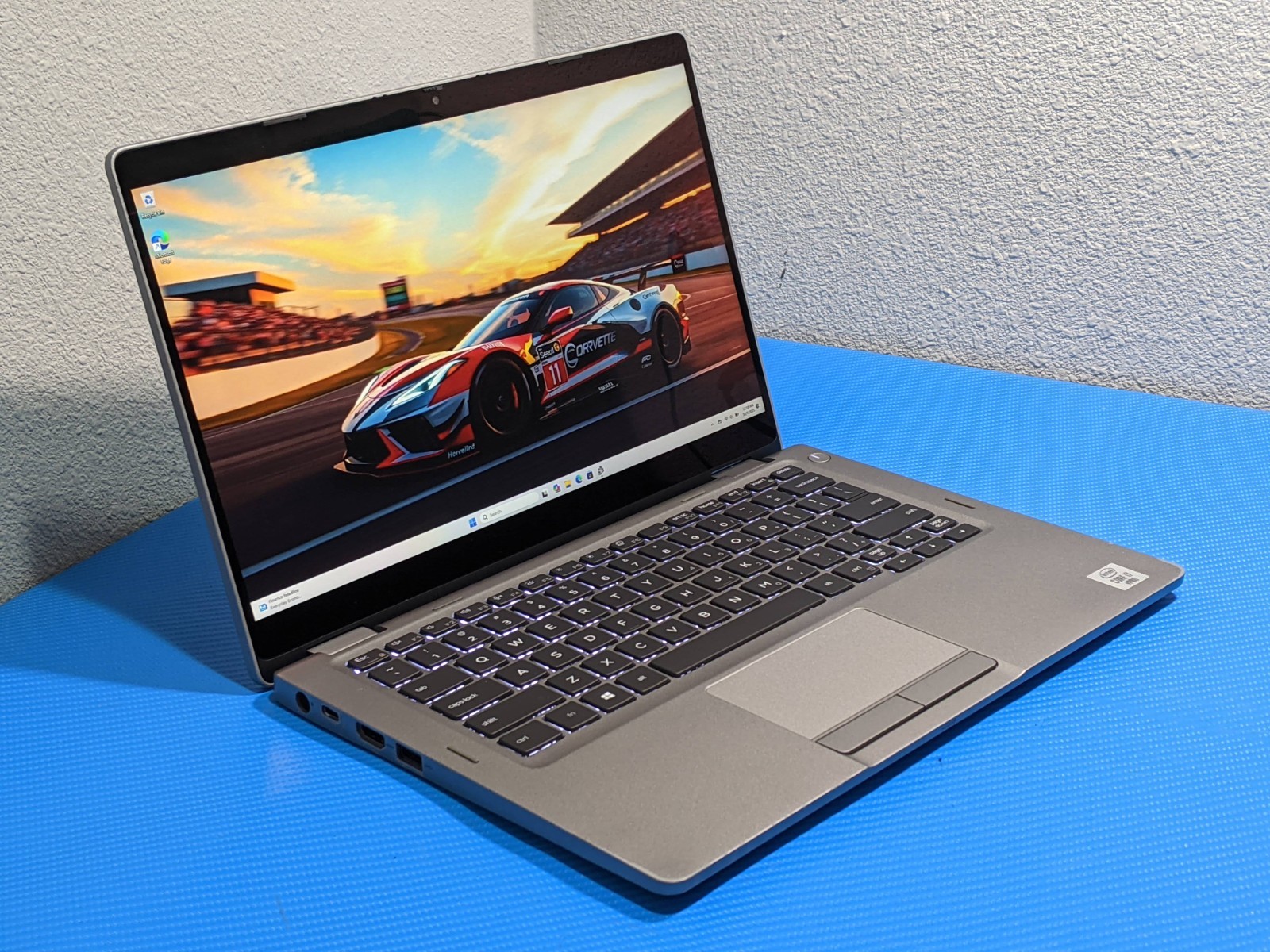 Dell Latitude 5310 13.3″ FHD TOUCH i7-10810U vPRO 1.1GHz 16GB 512GB SSD W11P +PA
