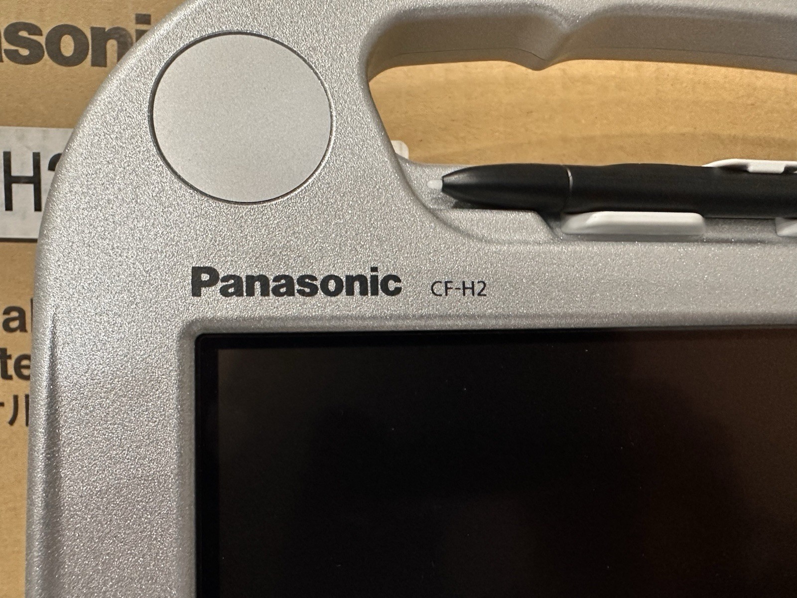 Panasonic CF-H2PQFCV1M Toughbook Touch Tablet CF-H2 i5 1.90GHz 128GB – 100 Hrs