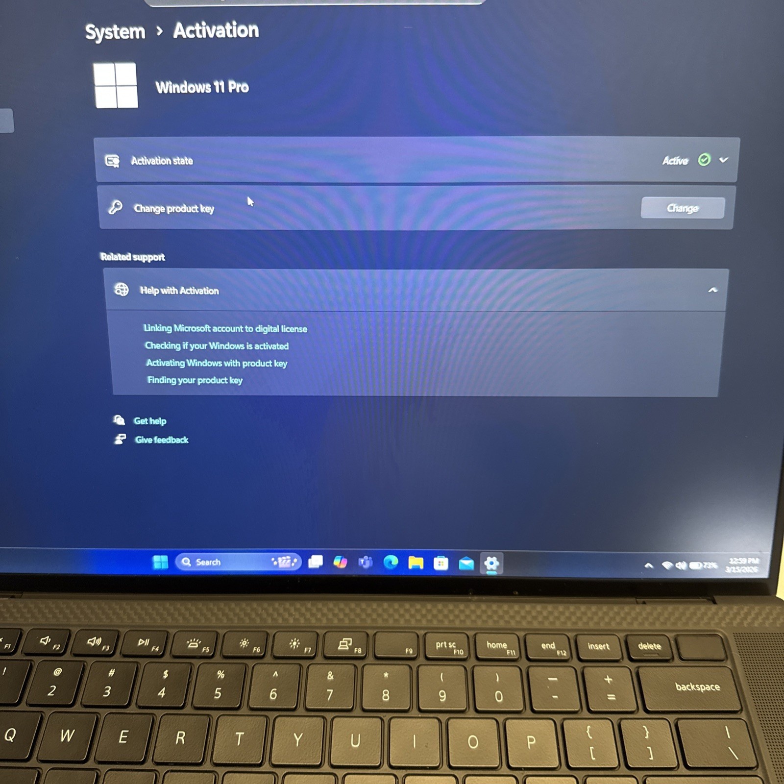 Dell Precision 5560 Core i7-11th Gen 64GB 1TB NVme SSD, Win 11 Pro Grade A!