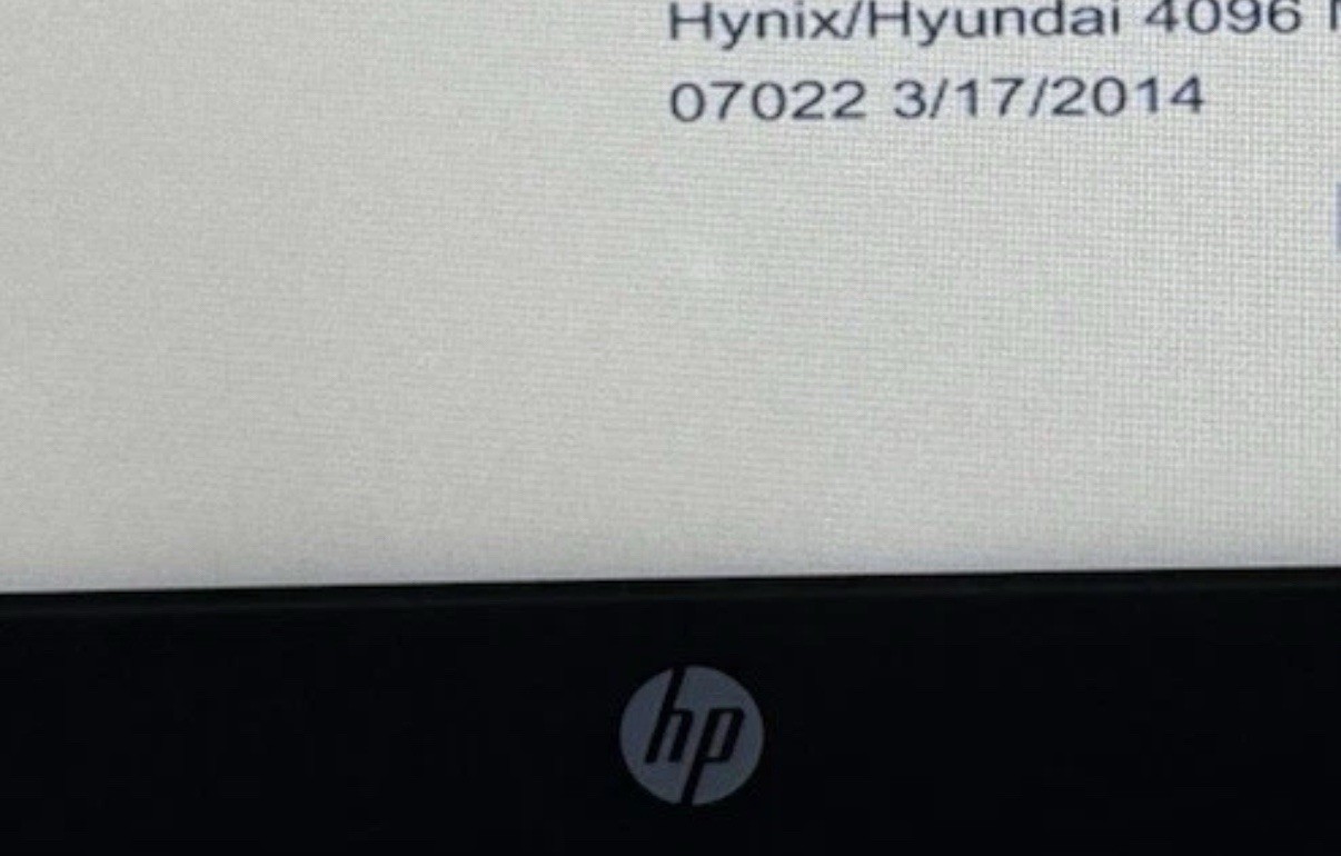 HP ZBook 15 15.6” Intel i7-4700MQ 2.40GHZ 8GB RAM NVIDIA READ