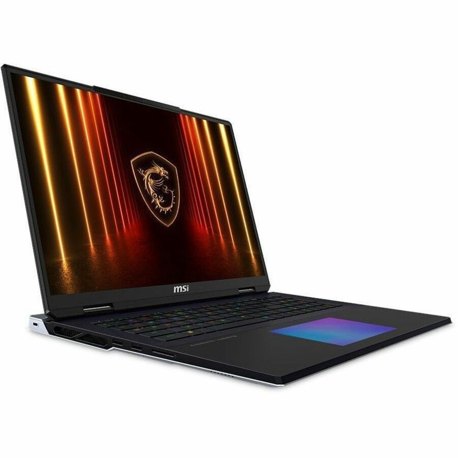 MSI Titan 18 HX AI 18″ 120Hz MiniLED UHD+ Gaming Laptop, A2XWIG-616US