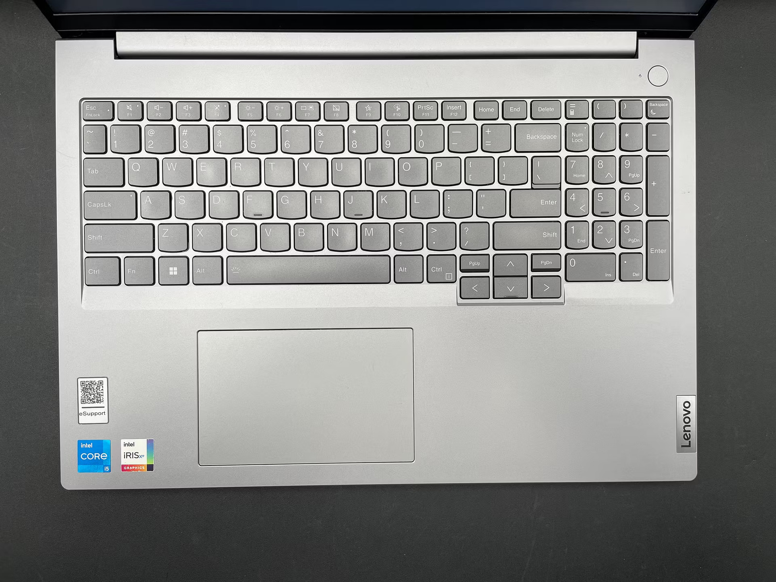 Lenovo ThinkBook 16 G6 IRL Used 16″ (i5-1335U-16GB-256GB NVMe)