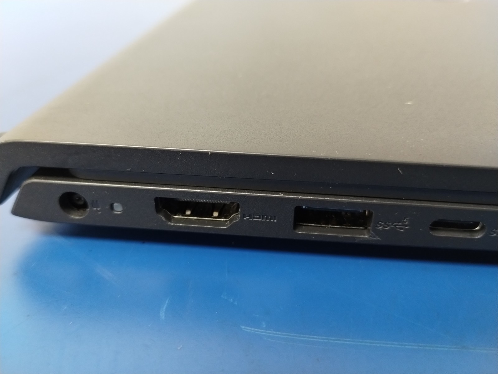 DELL 15 DC15255 G8MK9, AMD Ryzen 7 7730U, 2.00 GHz, 16 GB RAM, 512 GB NVMe SSD