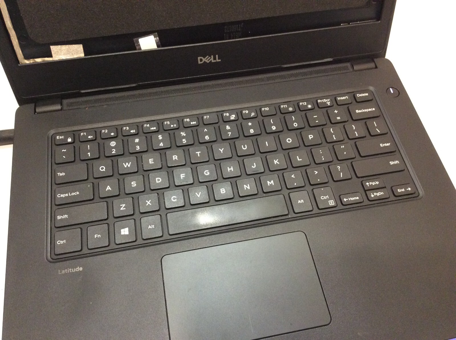 Dell Latitude 3480 Laptop 14″ Intel MISSING SCREEN -PP