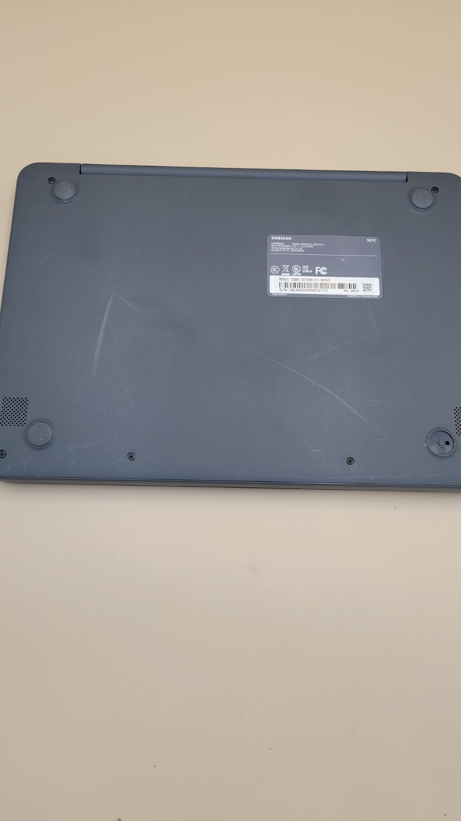 Samsung Chromebook 3 XE500C13- Intel Celeron Parts Only