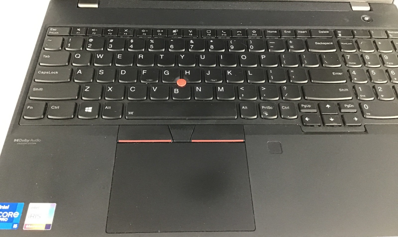 Lenovo ThinkPad T15 Gen 2 i5-1145G7 2.6GHz 32GB 512GB SSD Win 11 Pro Touch READ