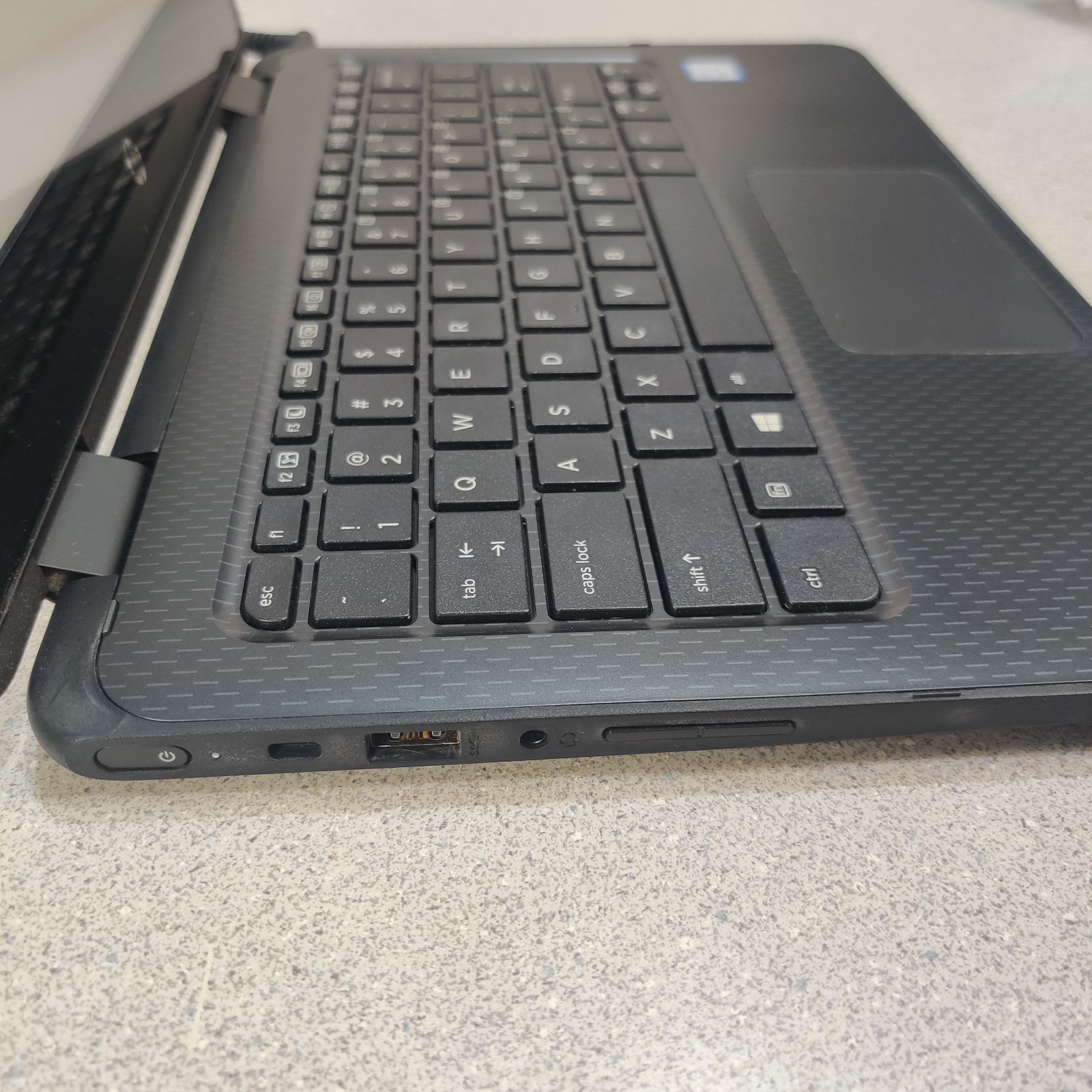 HP ProBook x360 11 G2 EE, Core-m3-7Y30 8GB NO SSD/OS/AC ADAPTER – USED