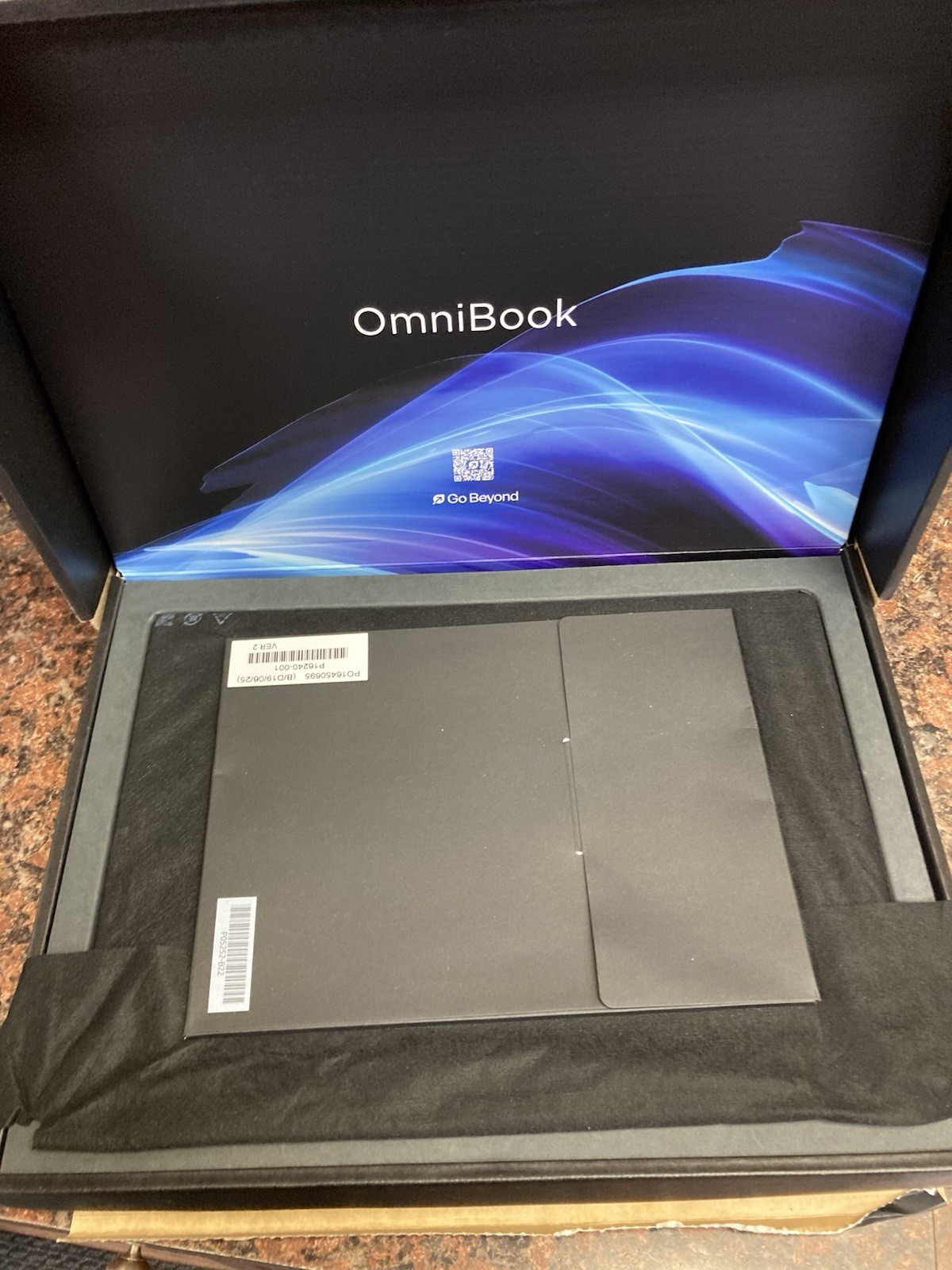 Hp OmniBook X Flip 14 Laptop, 512GB SSD, 16GB RAM, 14″ Touchscreen, fm0013dx B2