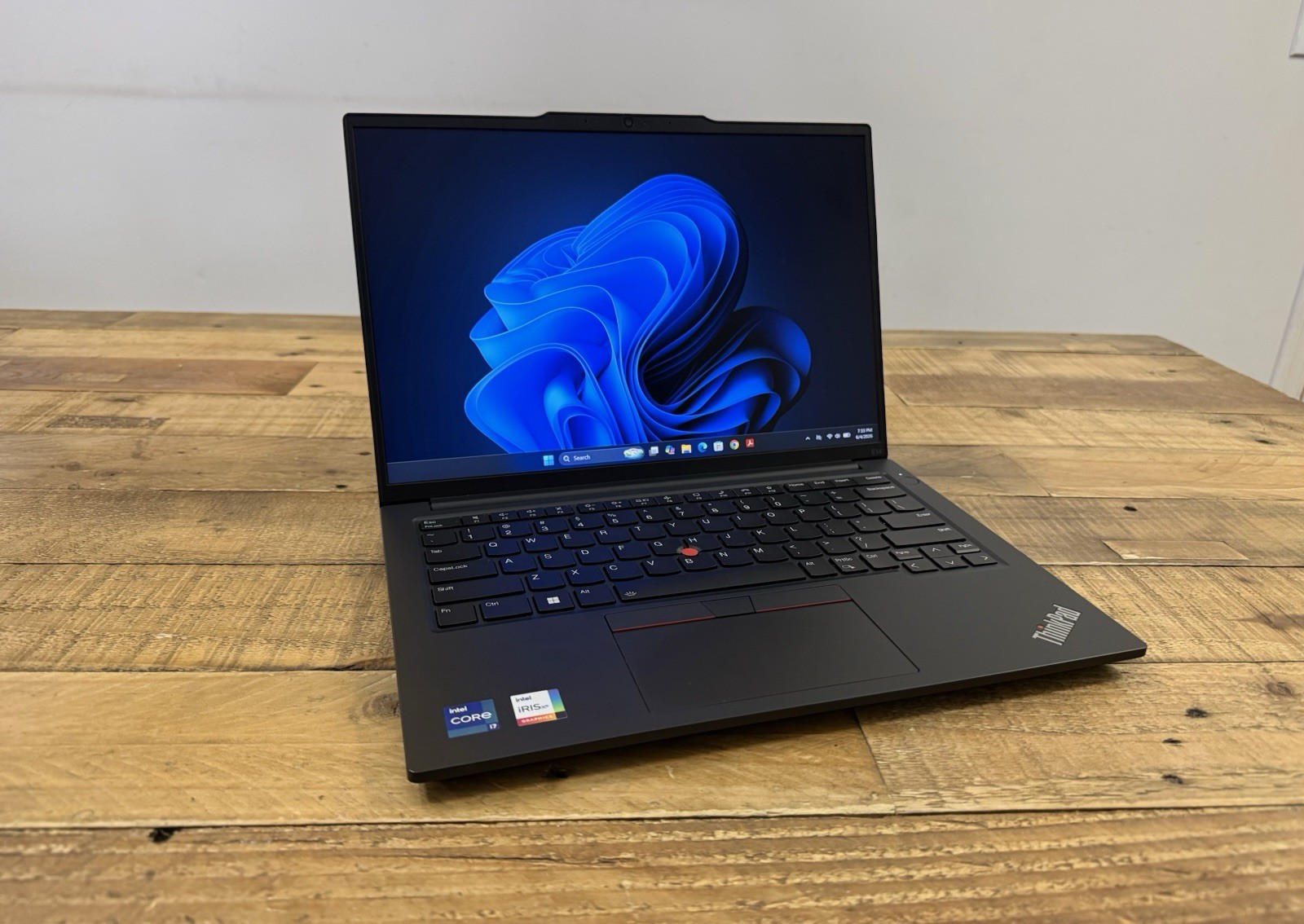 Lenovo ThinkPad E14 Gen 5 TOUCH FHD IPS i7-1355U 16GB RAM 512GB SSD Win 11 Pro