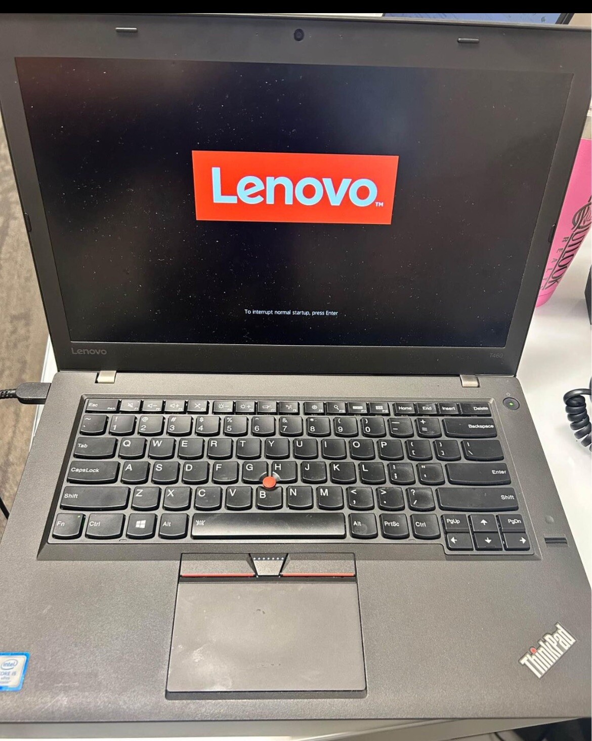 Lenovo ThinkPad T510 15.6in. (320GB, Intel Core i5 1st Gen., 3.2GHz, 2GB)…