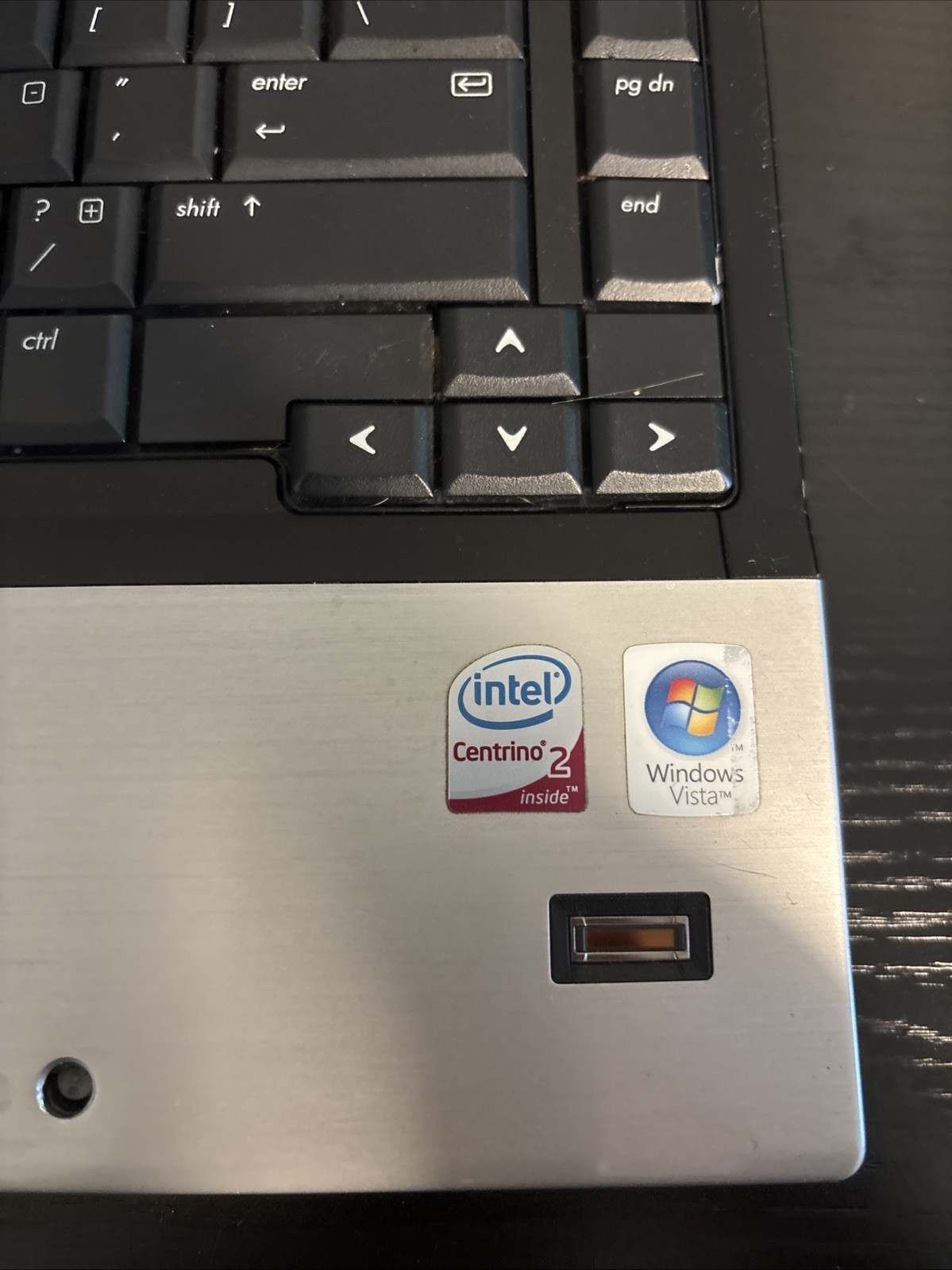 HP ELITEBOOK 6930P 14 In Notebook PC
