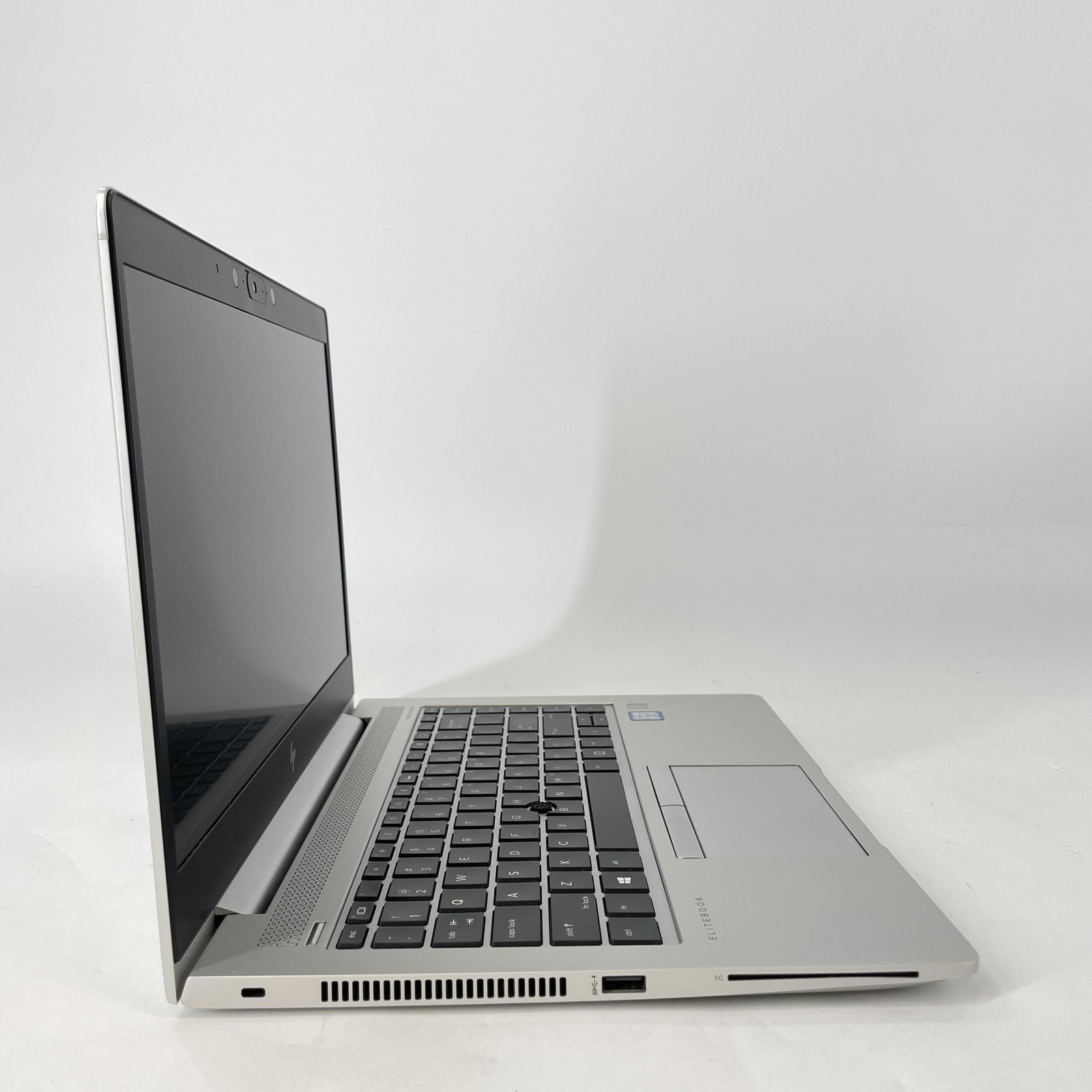 HP Elitebook 840 G6 14 Silver FHD i5-8365U 1.60GHz 8GB 256GB SSD Good