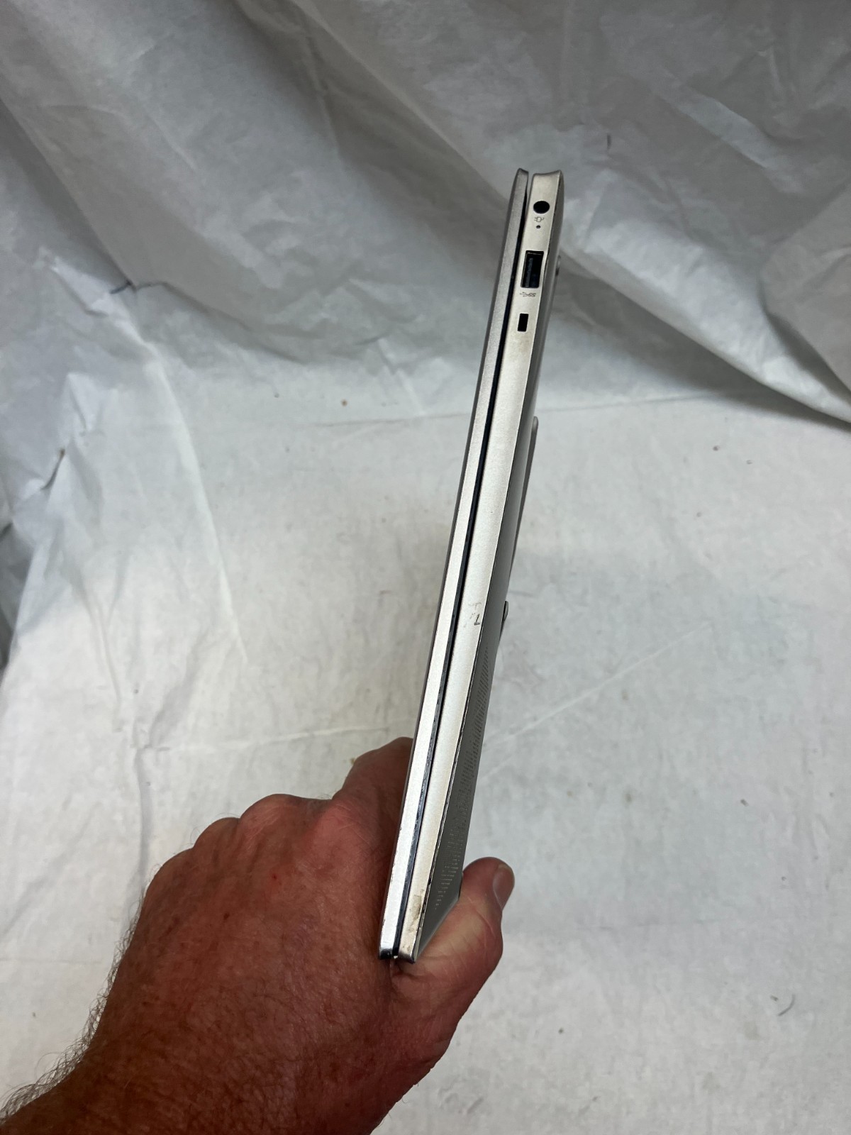 HEWLETT PACKARD PAVILION 15-EG0050WM I5-1135G7 15.6 NO MEM/SSD AS-IS FOR PARTS