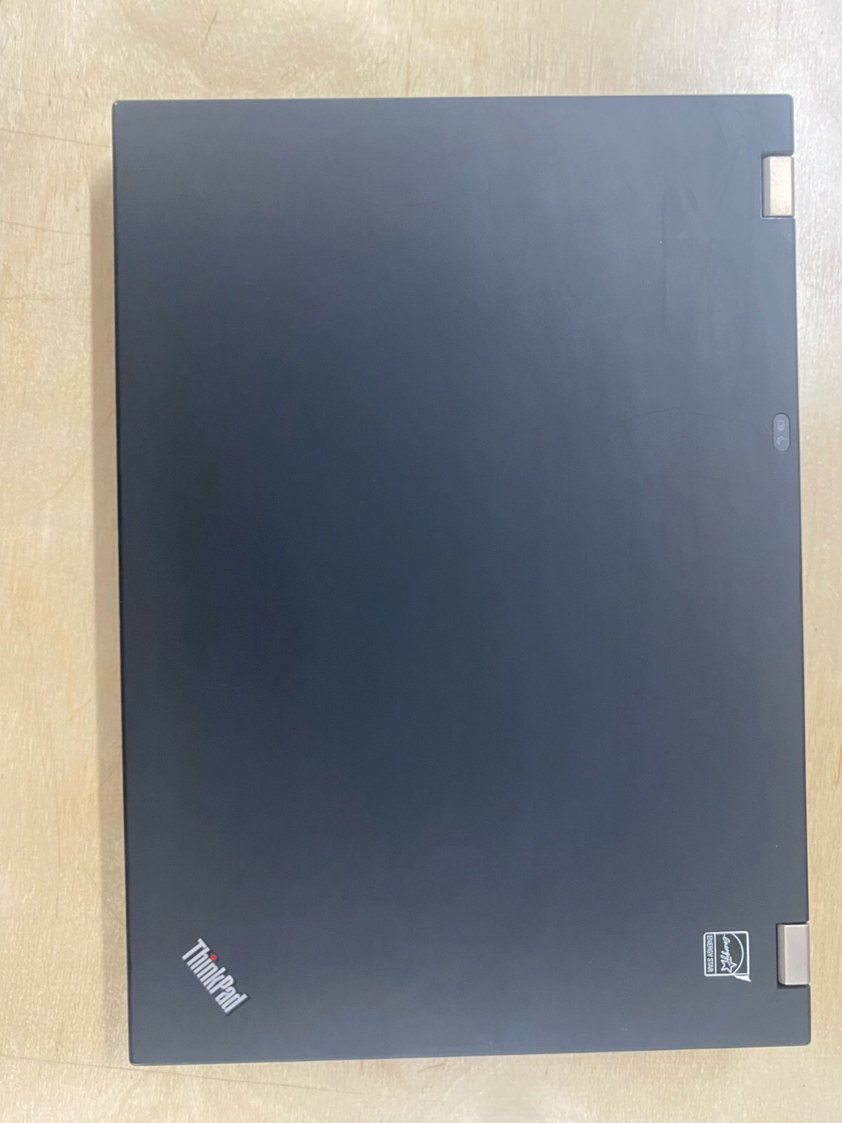 Lenovo ThinkPad T410 Laptop 250GB HDD, 4GB RAM, Intel i5 black