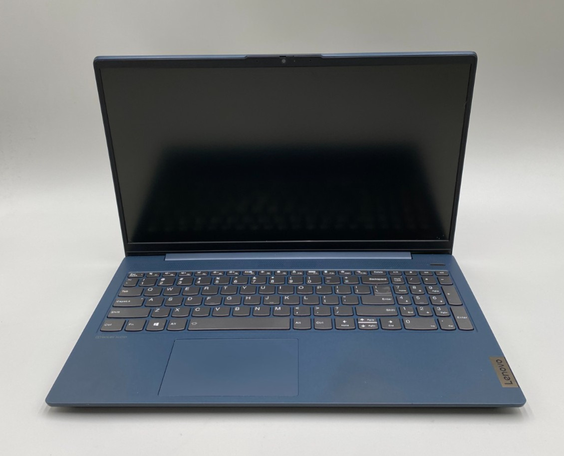 Lenovo IdeaPad5 15IIL05 15.6″i7-1065G7 1.3GHz 512GB SSD 12GB DDR4 Blue Laptop B-
