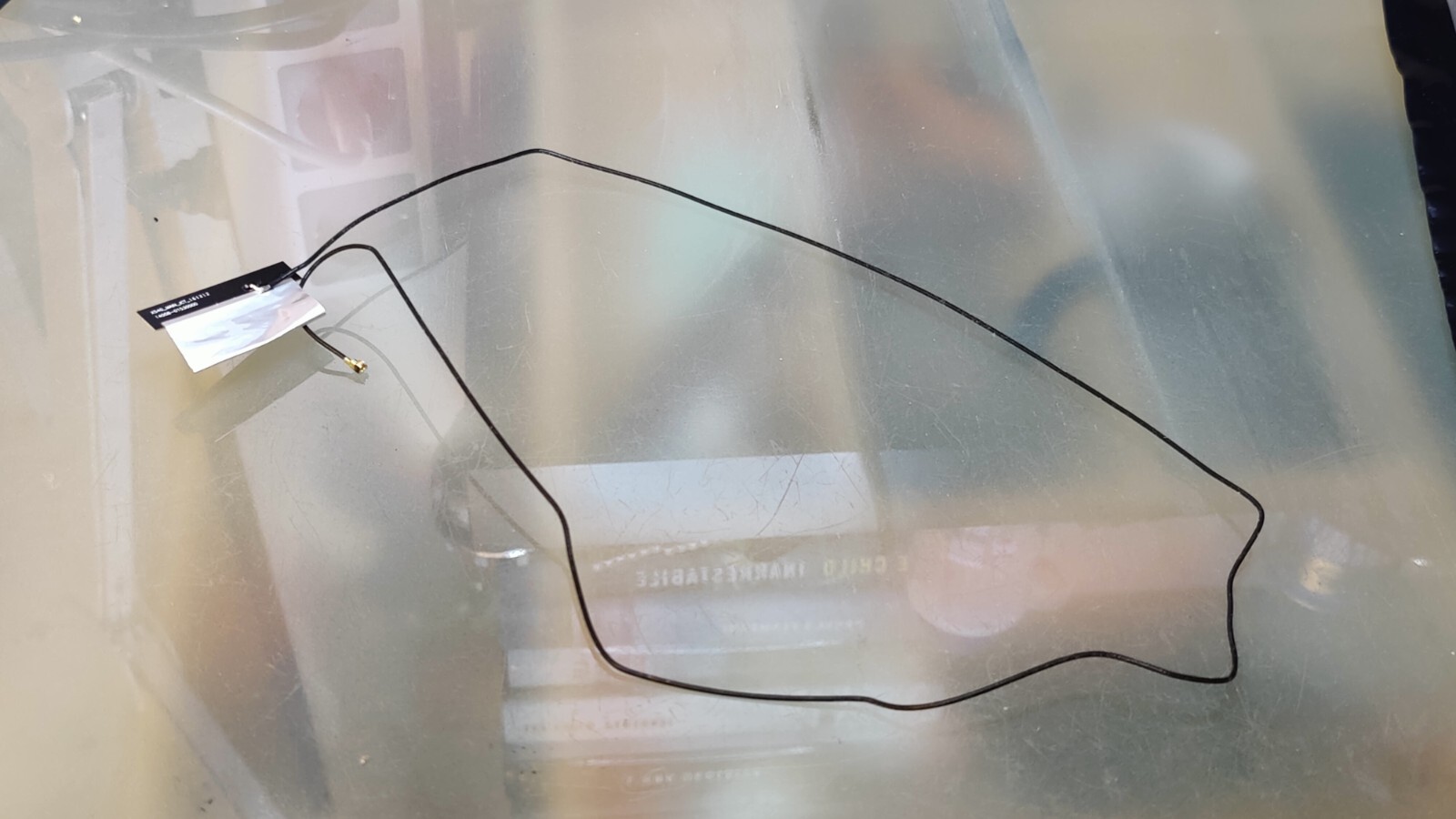 ASUS X540 R540 F540 WIFI ANTENNAS CABLE 14008-01530000 NORMAL MOUNT