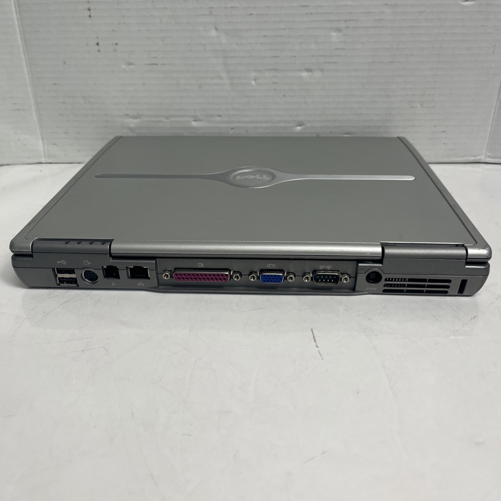 Dell Inspiron 600m Intel Centrino NO HDD/OS | GOOD SCREEN & BATTERY