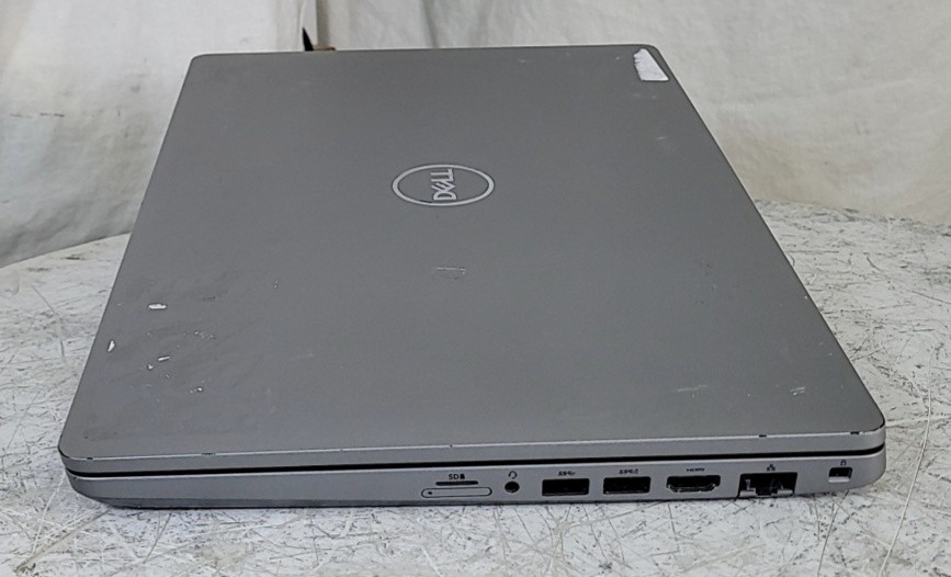 DELL LATITUDE 5511 Laptop Core I5-10400H 8GB 256GB