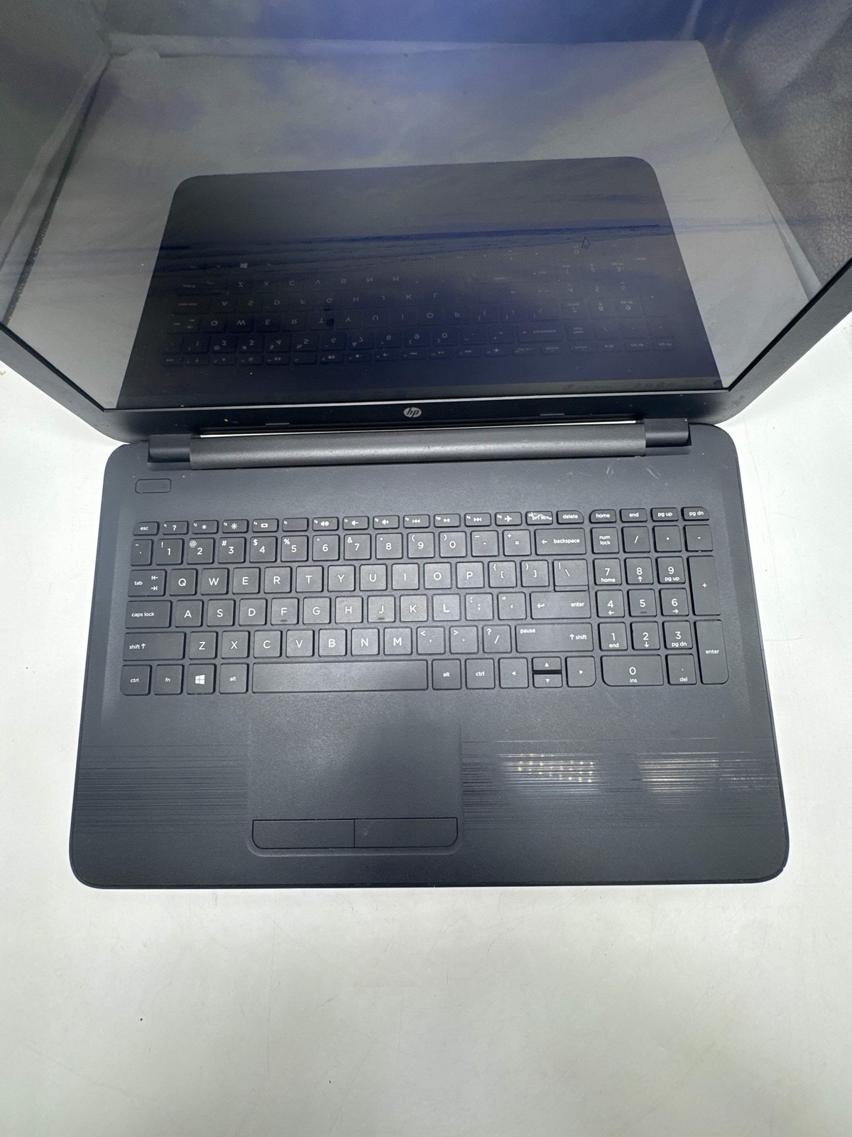 HP 15-ba009dx 15.6″ AMD A6-7310 6GB RAM 500GB HDD Windows Laptop