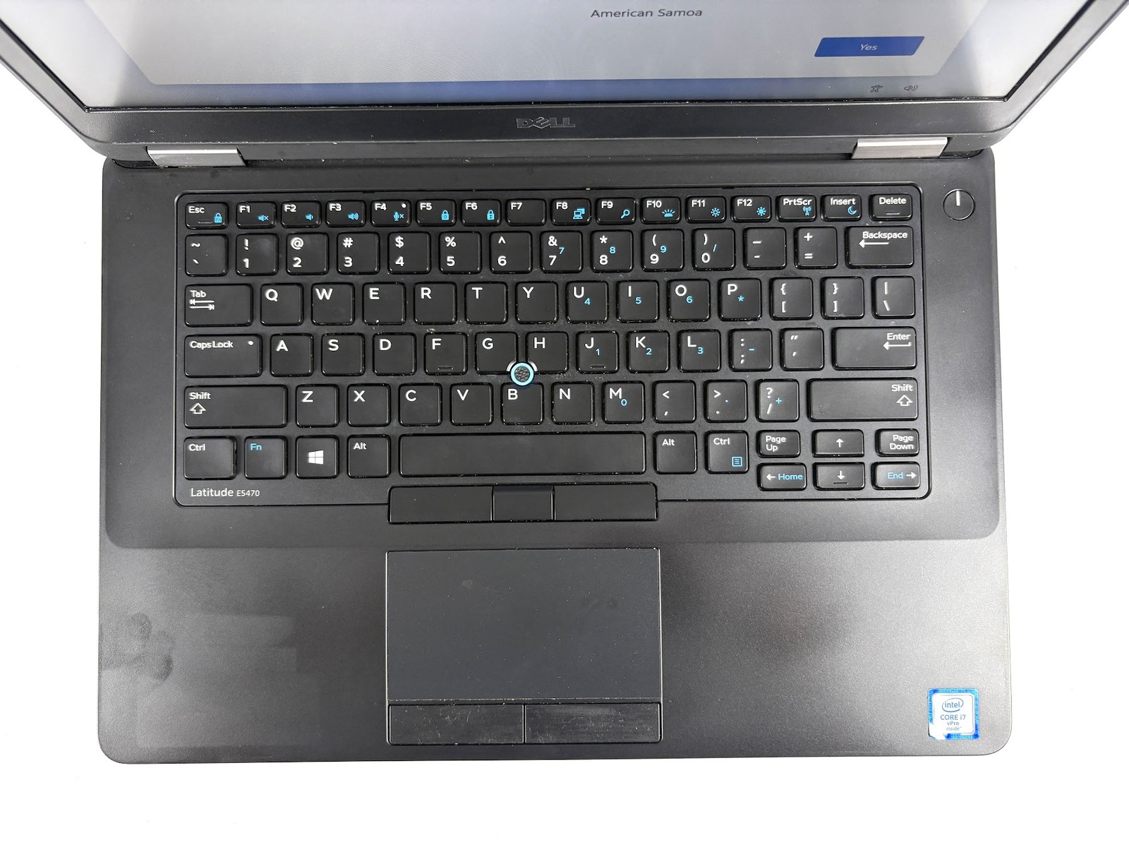 Dell Latitude E5470 – 14″ FHD, 2.7GHz i7, 16GB RAM, 500GB HDD, Windows 11 Pro
