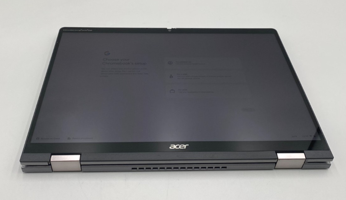 Acer Chromebook Spin 714 14″ i5-1235U 4.2GHz 256GB SSD 16GB DDR4 Gray Laptop C
