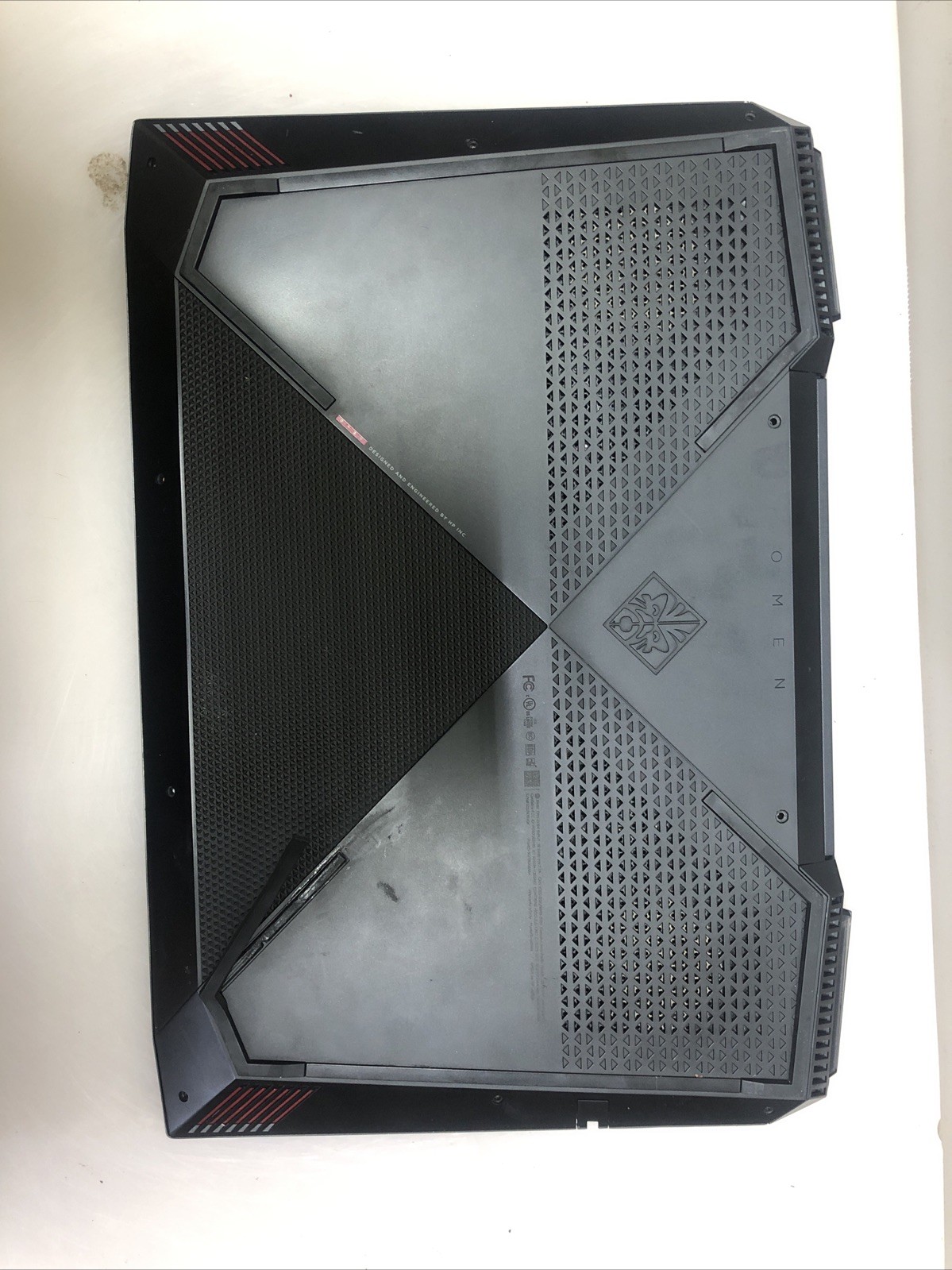 omen gaming laptop 15-CE018DX