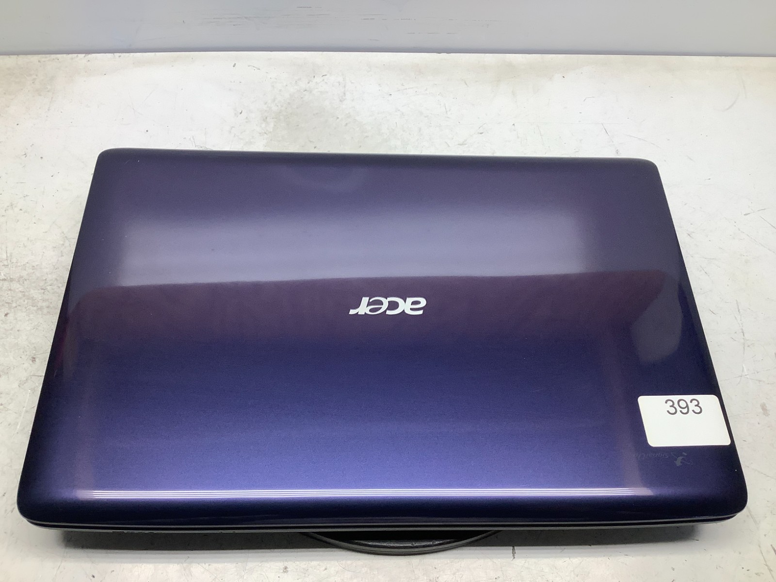 Acer Aspire 7736Z-4088 Intel Pentium Dual-Core T4400 2.2GHz 3 GB NO HDD