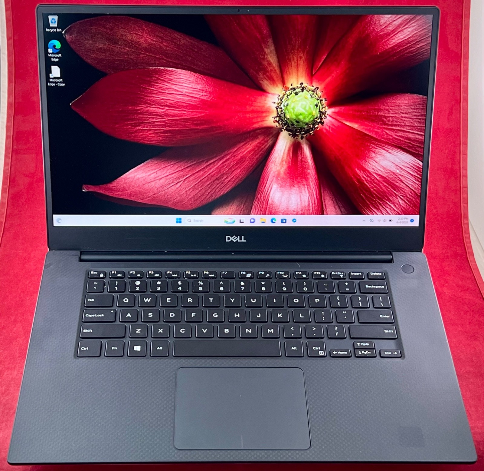 DELL XPS 15 7590 i5-9300H, 256GB SSD, 8GB, BRIGHT 15.6″ 500 NITS FHD IPS DISPLAY