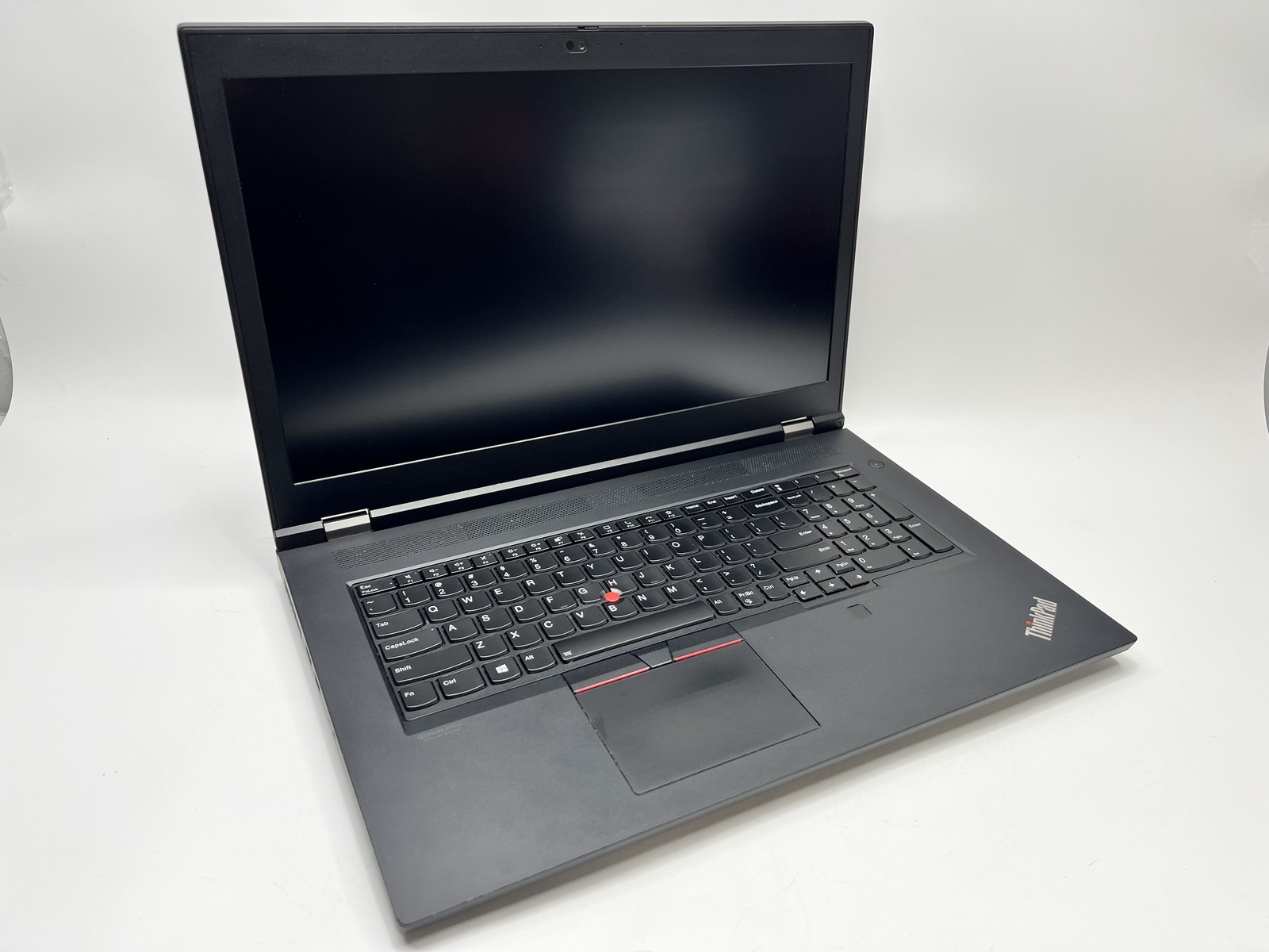 Lenovo ThinkPad P17 Gen 1 17.3″ FHD i7-10750H 16GB RAM 512GB SSD T2000 W11 Pro