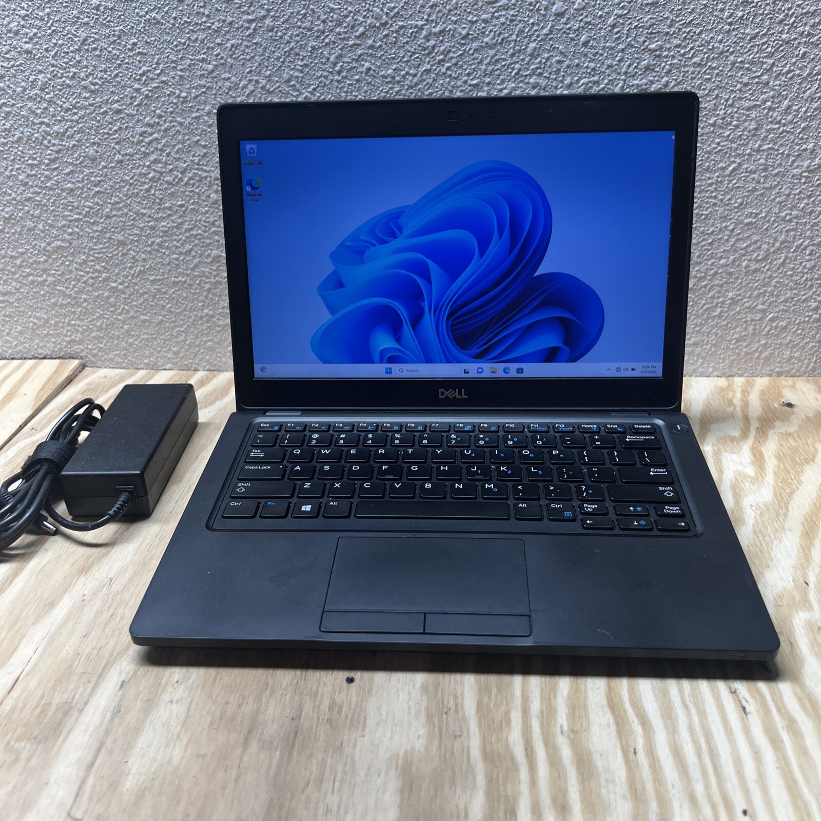 Dell Latitude 5290 12.4″ I5-7300U 2.6GHz 8GB RAM 256GB HDD