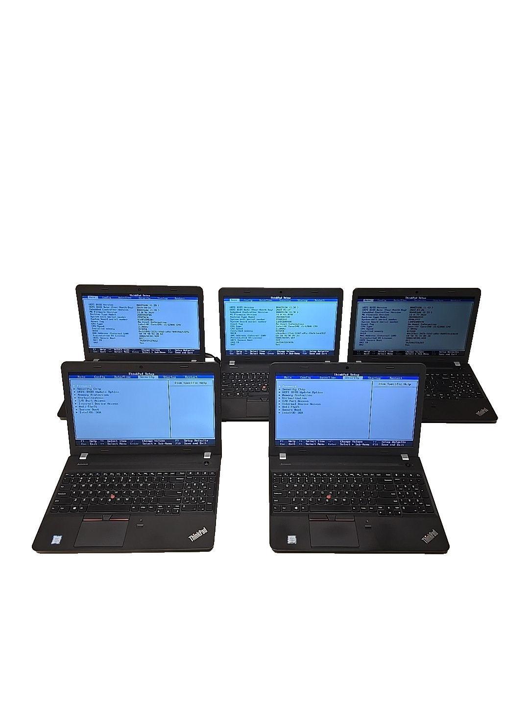 Great! Lenovo ThinkPad E560 | i5-6th Gen 8GB RAM | Optical Drive Working Battery