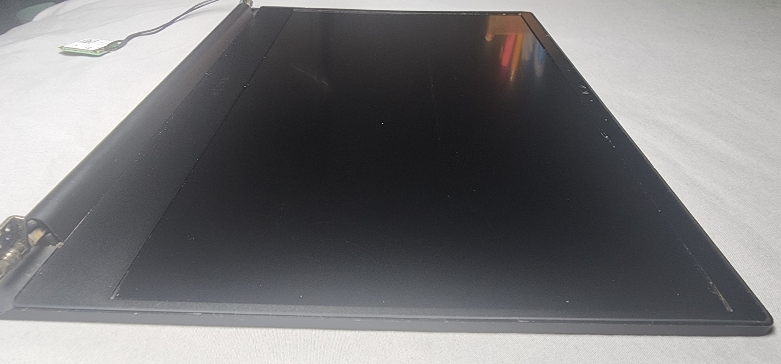 Razer Blade Stealth 13.3 2020 FHD i7 Parts Lot Screen Lid Fan WiFi AS IS