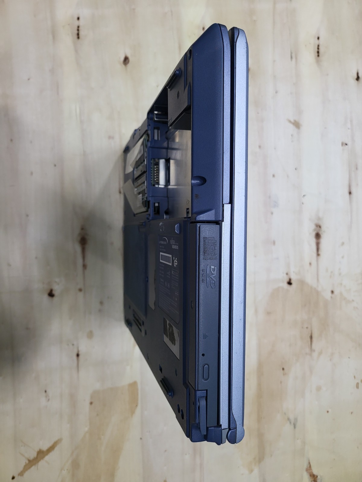 Fujitsu Siemens Lifebook E series VINTAGE
